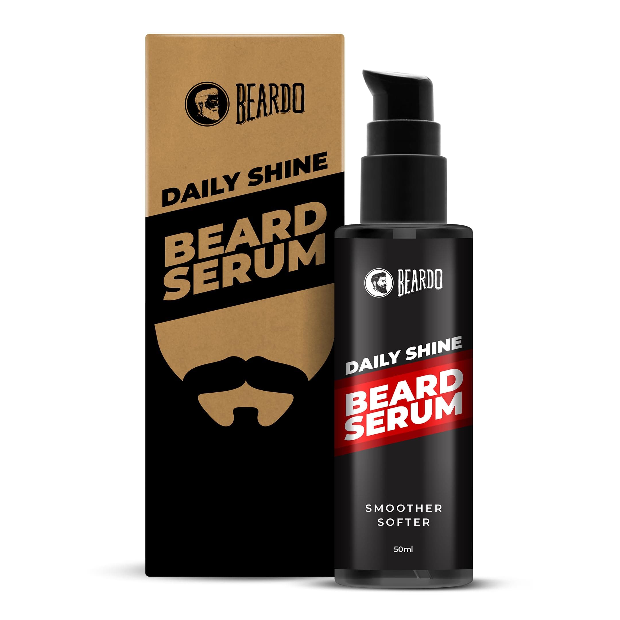 BD Beard Serum 50ml