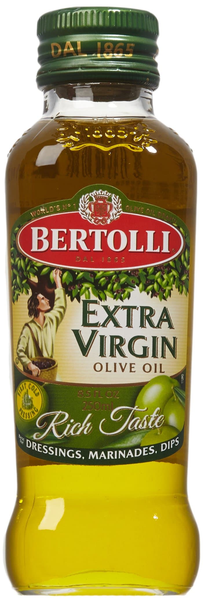 Bertolli Lucca Olive Oil, 8.5 fl oz