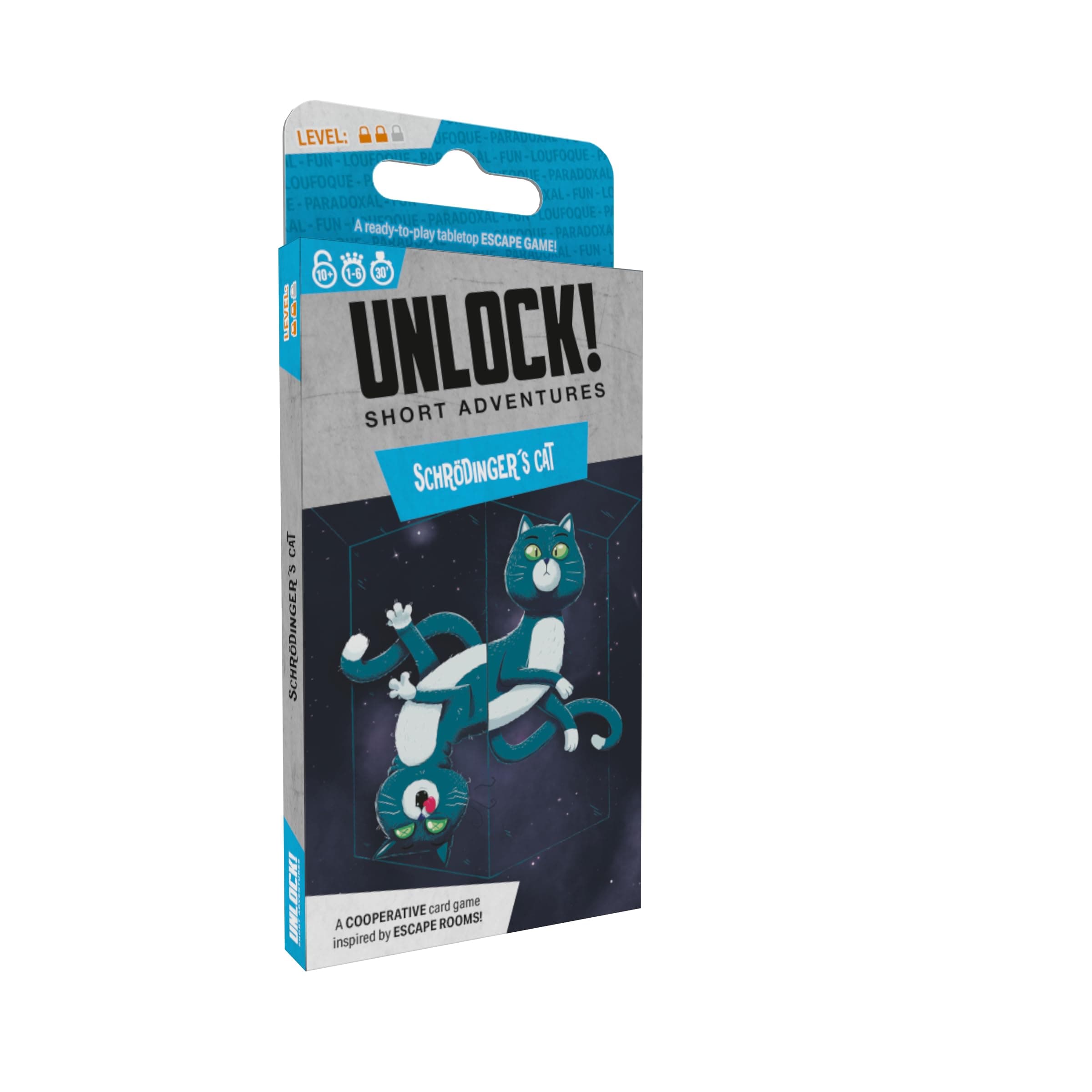 Unlock!: Short Adventures 8 - Schrodinger's Cat