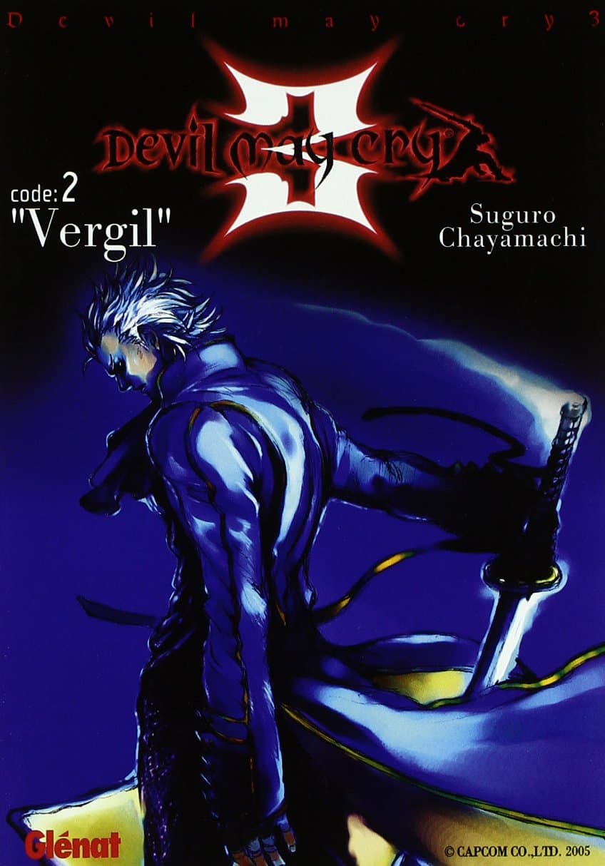 Devil May Cry 3 2 (Seinen Manga) Paperback – 30 Jun. 2012