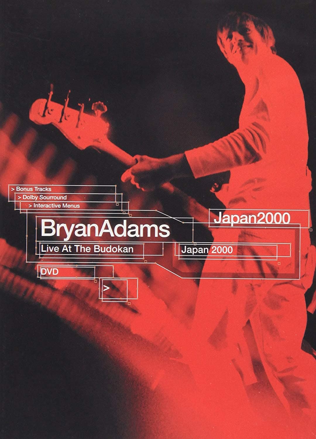 Bryan Adams - Live at the Budokan