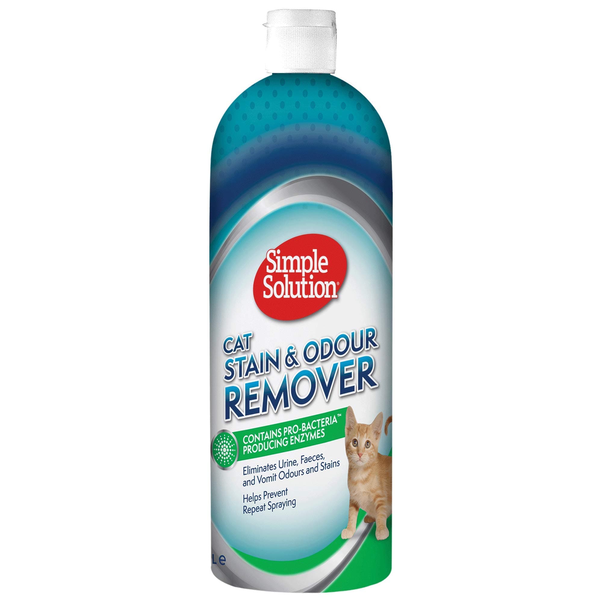 Vet's Best Cat Stain and Odor Remover 1000 Ml