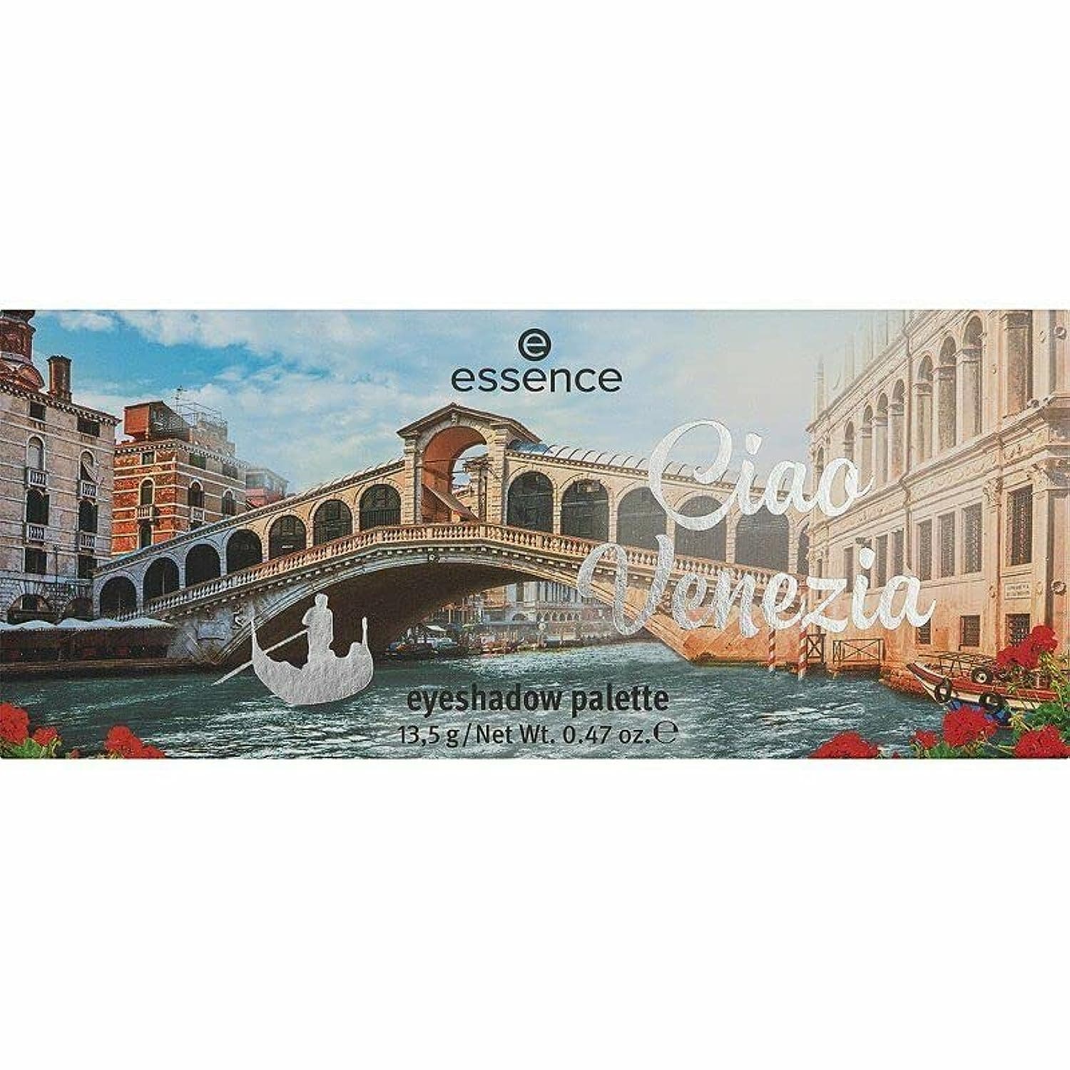 Eyeshadow Palette - 08 Ciao Venezia