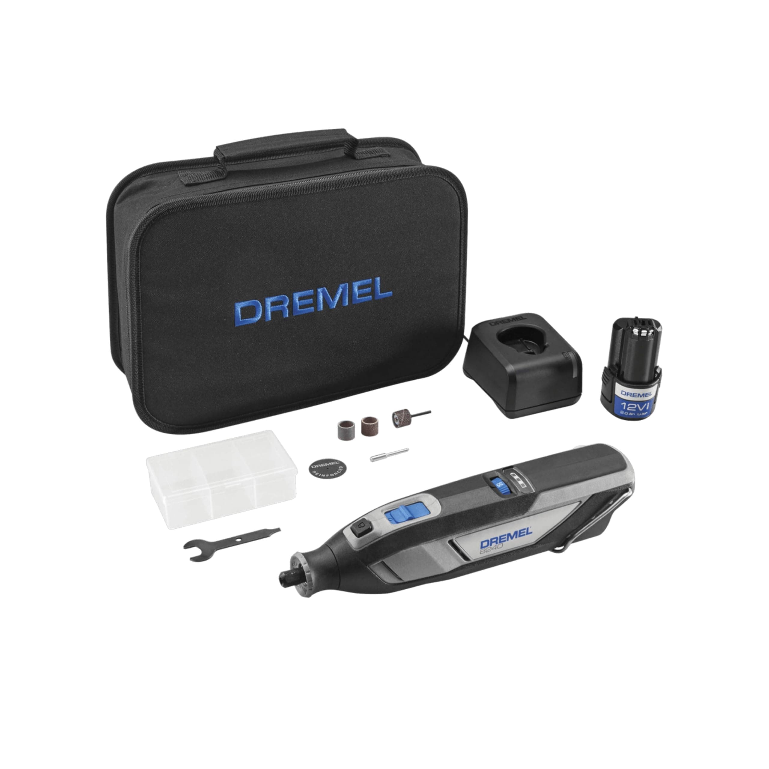 Dremel 8240 Mototool with 5 Accessories