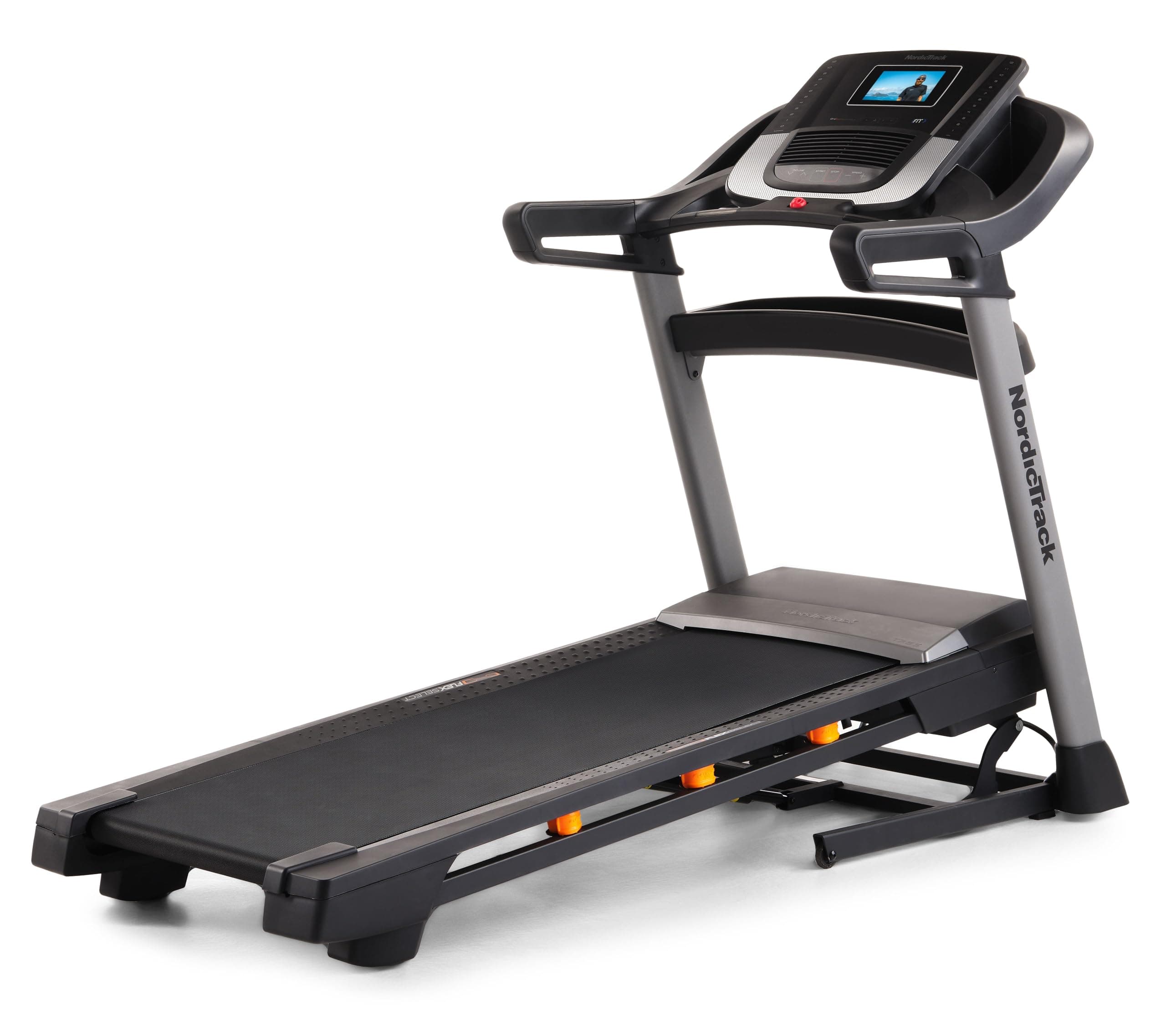 NordicTrack T-Series Running Machine 7" Touch Display