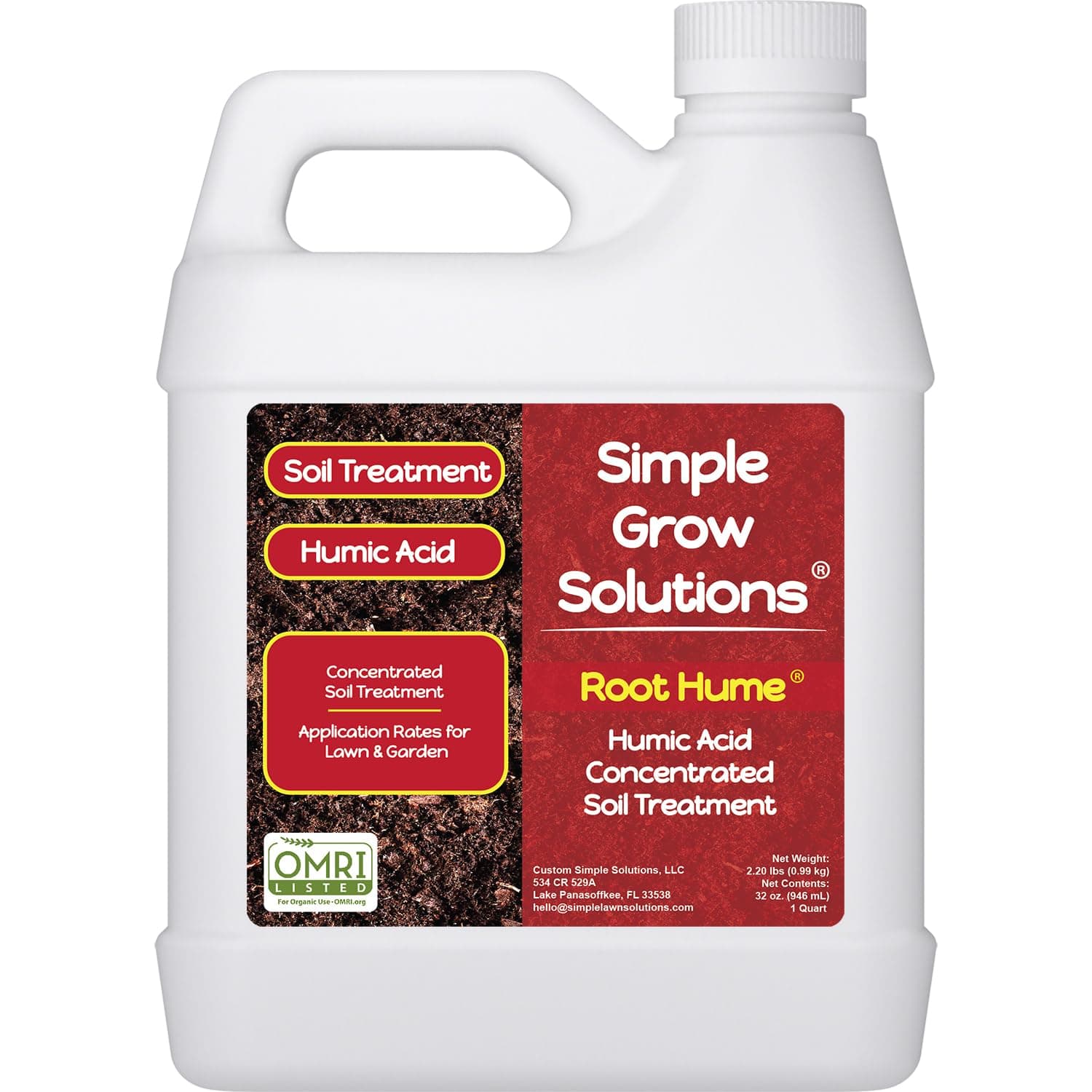 Root Hume Root Booster