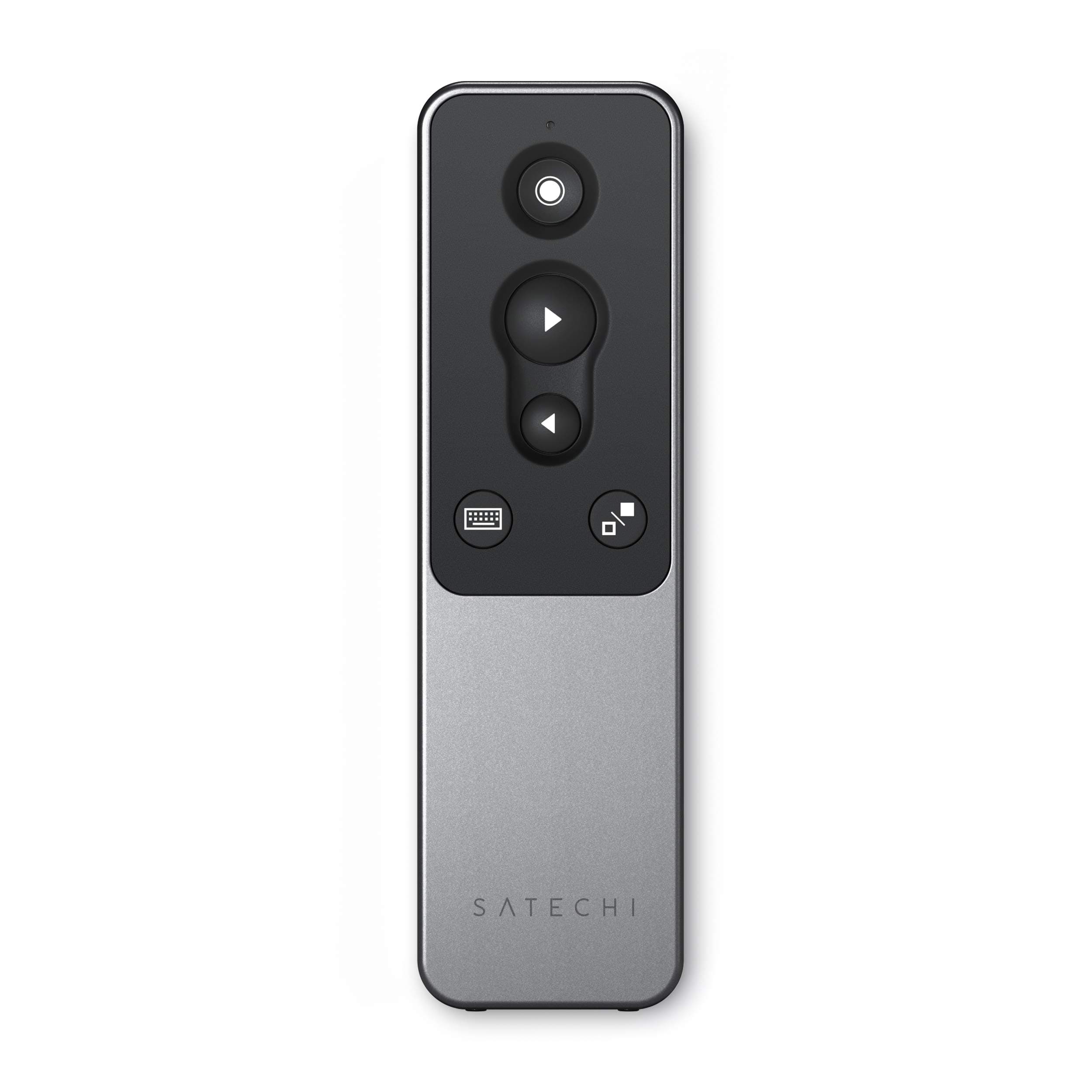 Satechi R1 Bluetooth Presentation Remote, Wireless Presenter for PowerPoint & Keynote, for MacBook Air & Pro M5 M4 M3, iPad Air & Pro M5 M4 M3, iPad Mini, Mac Mini, iMac