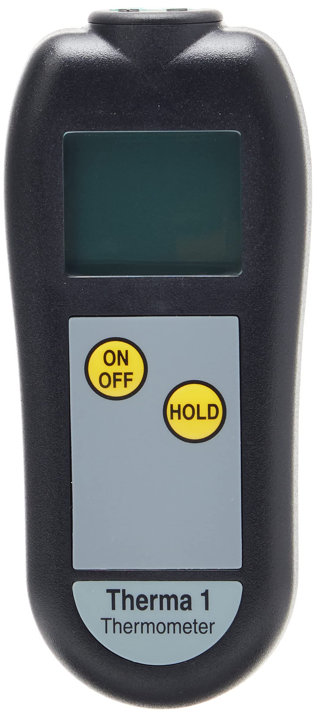 ETI Therma 1 Thermometer. LCD Display. ,Black
