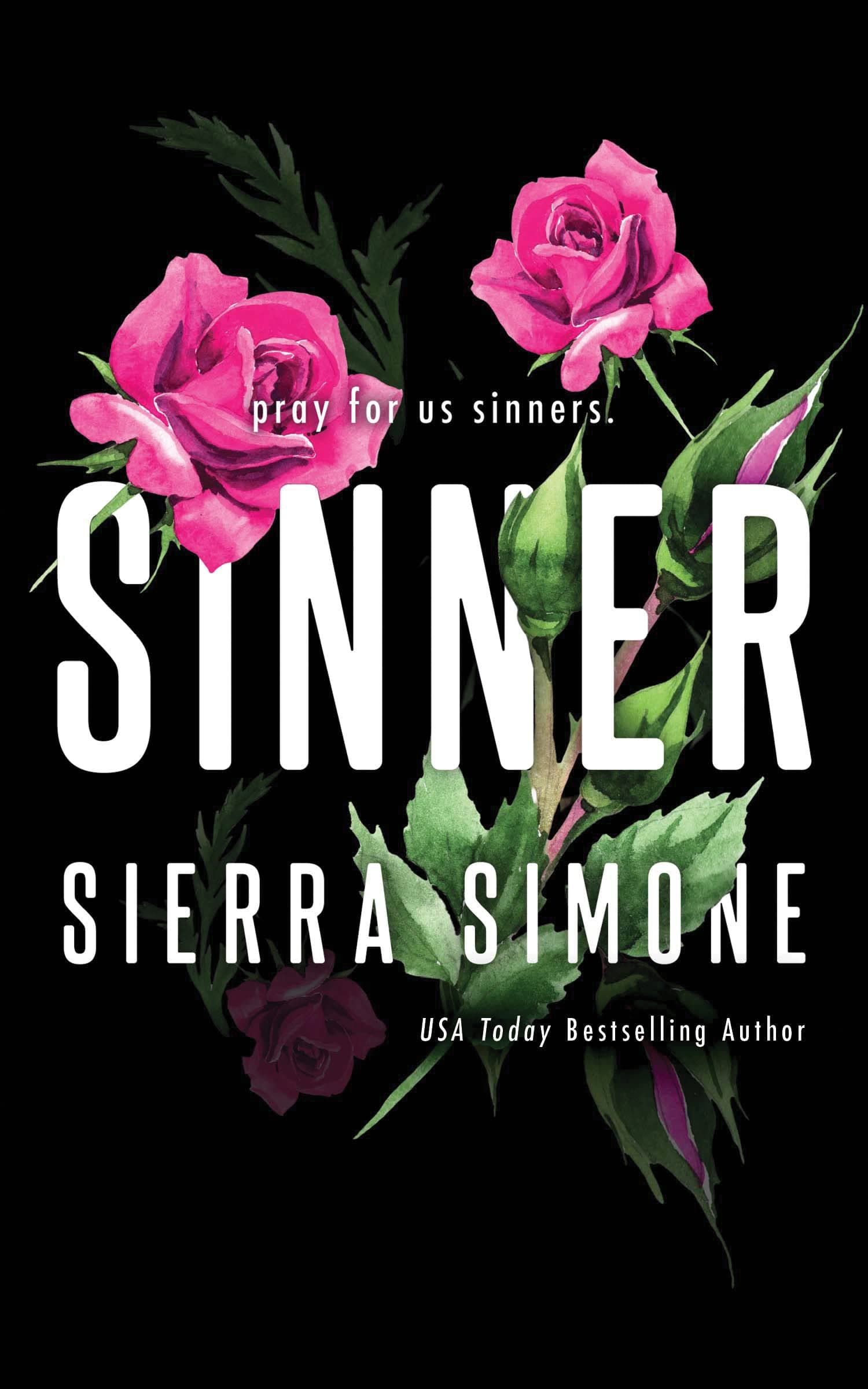 Bloom Books Sinner (Special Edition)