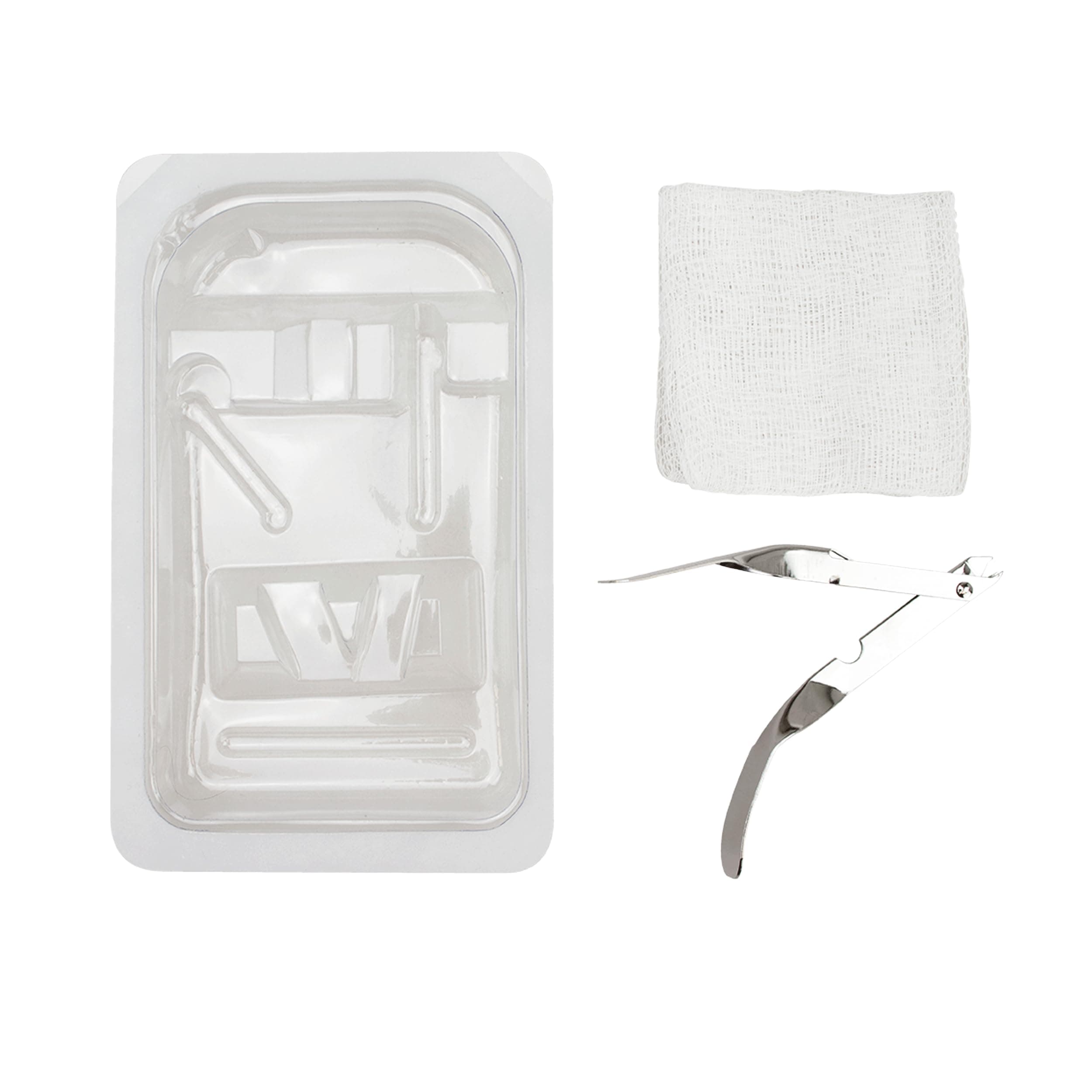 Dynarex Staple Removal Kit, Sterile, 50 Per Case