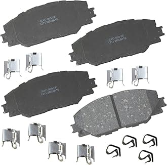 BendixSBC1211 Stop by Bendix Brake Pad Set