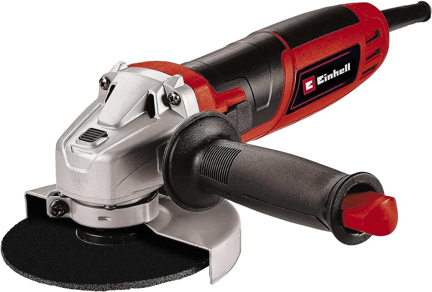 Tc-Ag 115/750 Angle Grinder, Black/Red, 115 mm
