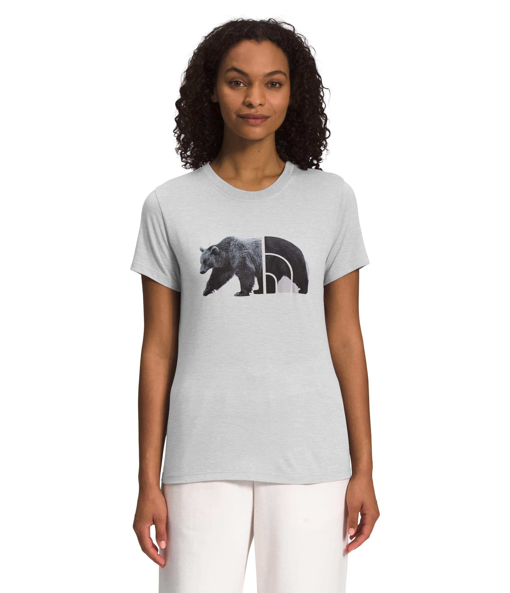 THE NORTH FACEWomen's Short Sleeve TNF Bear Tee