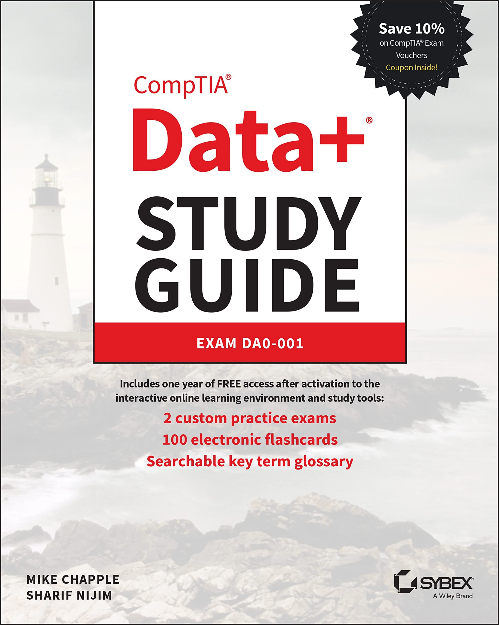 CompTIA Data+ Study Guide: Exam DA0-001 (Sybex Study Guide)