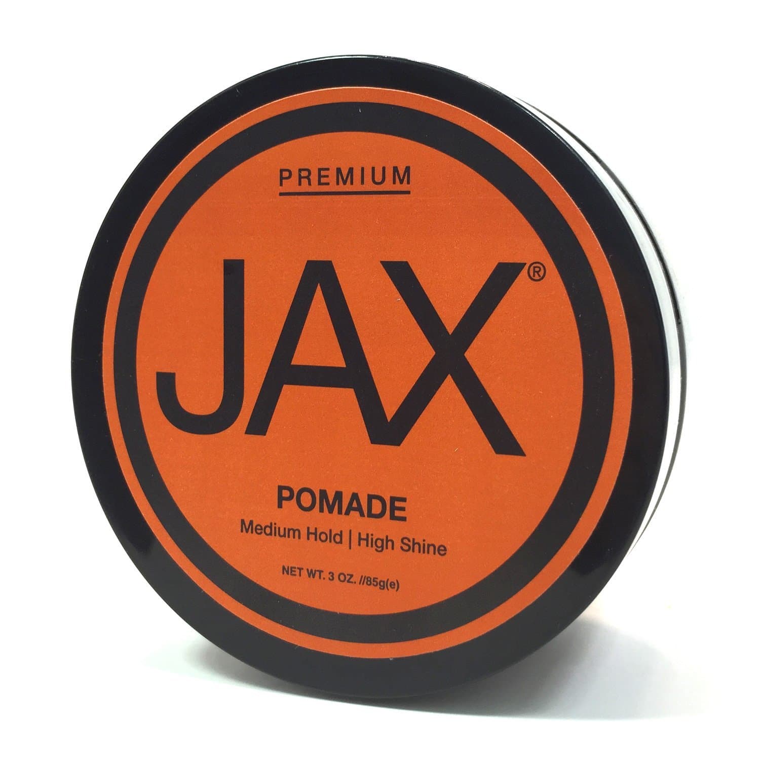 Jax Pomade, Medium Hold, High Shine