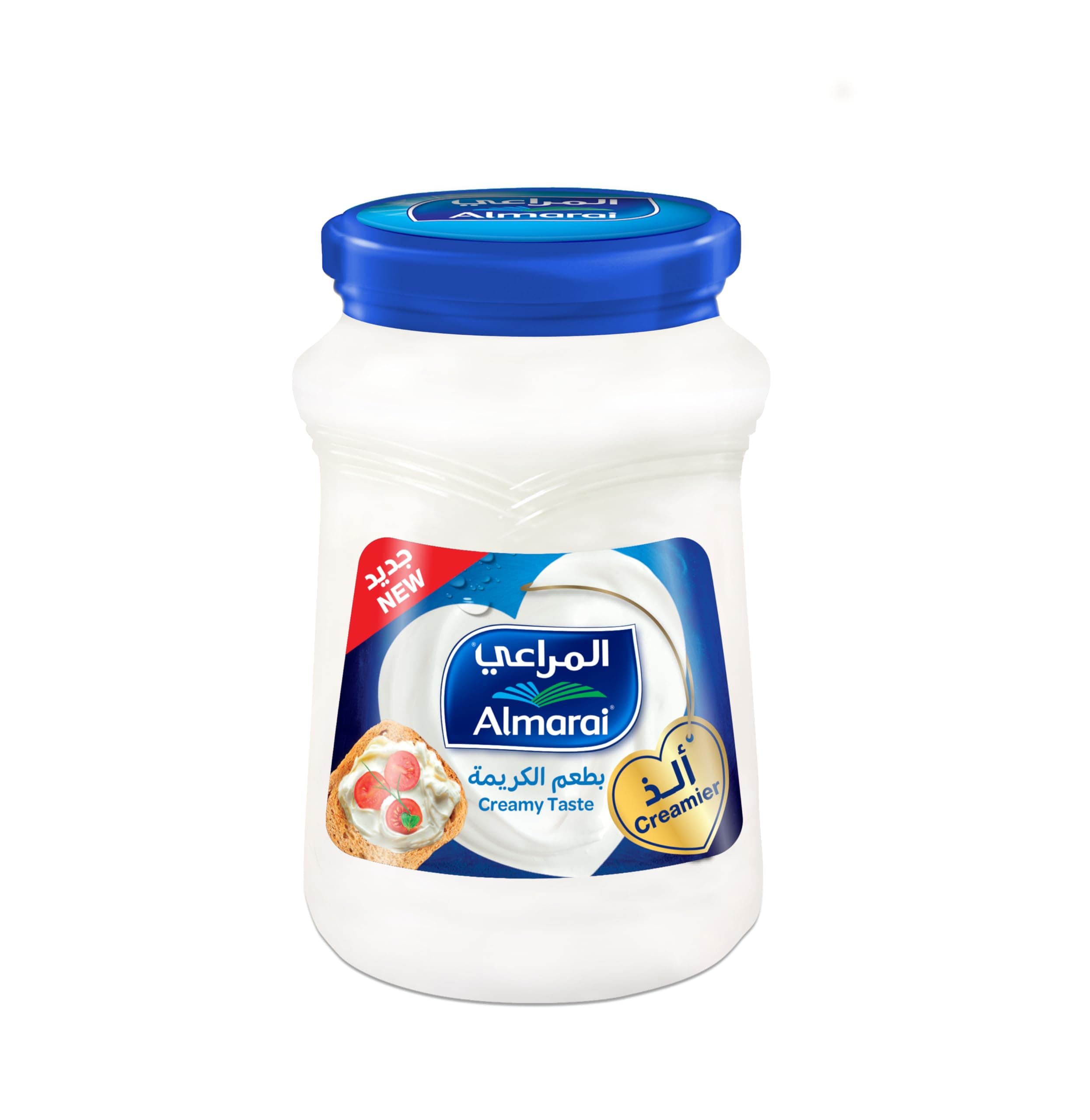 Almarai Cream Cheese, 500G