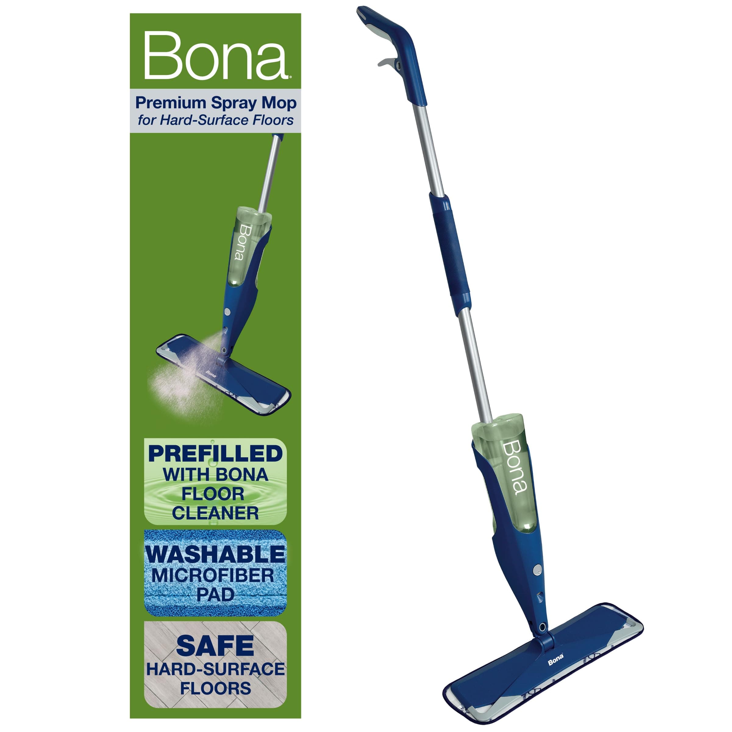BonaStone, Tile & Laminate Spray Mop Premium