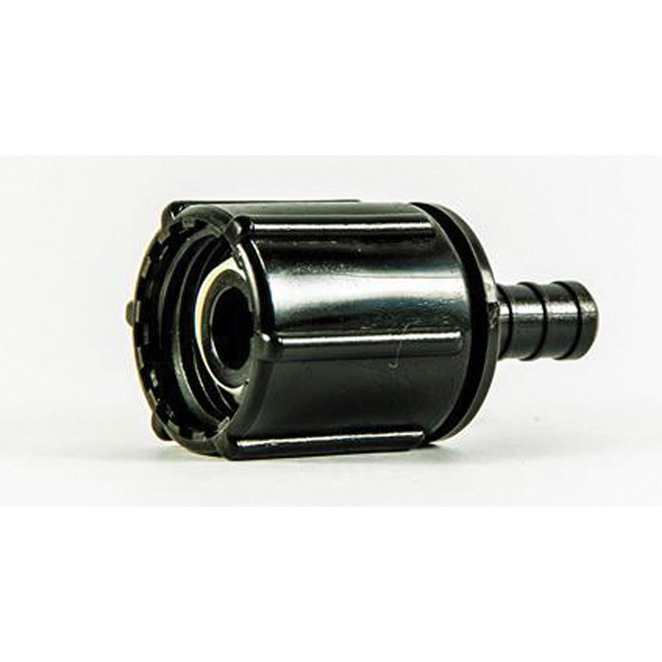 Ecopoly 29874 Plastic SW Coup, 0.375" Size