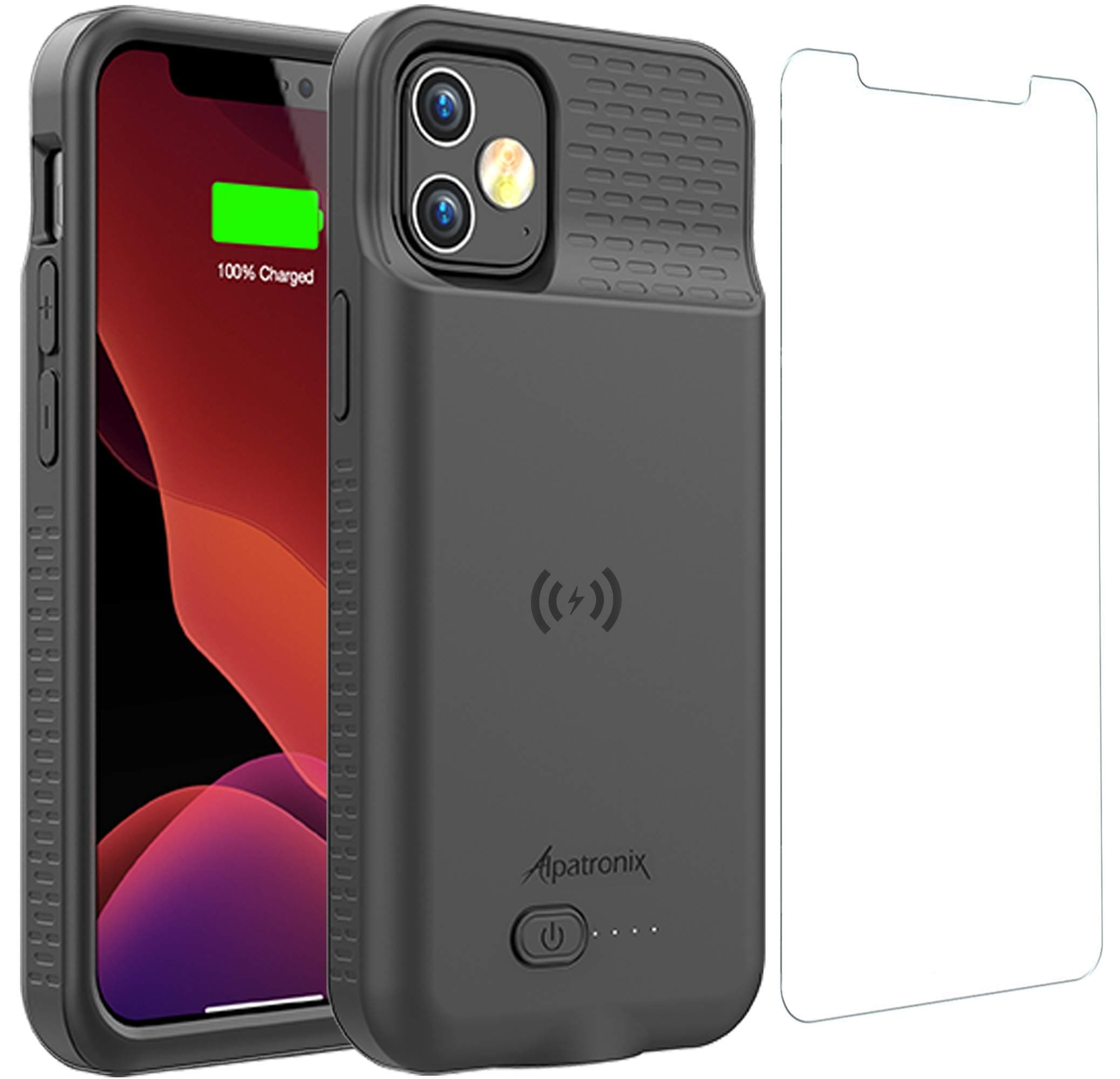 iPhone 12 Mini Battery Case (BX12)