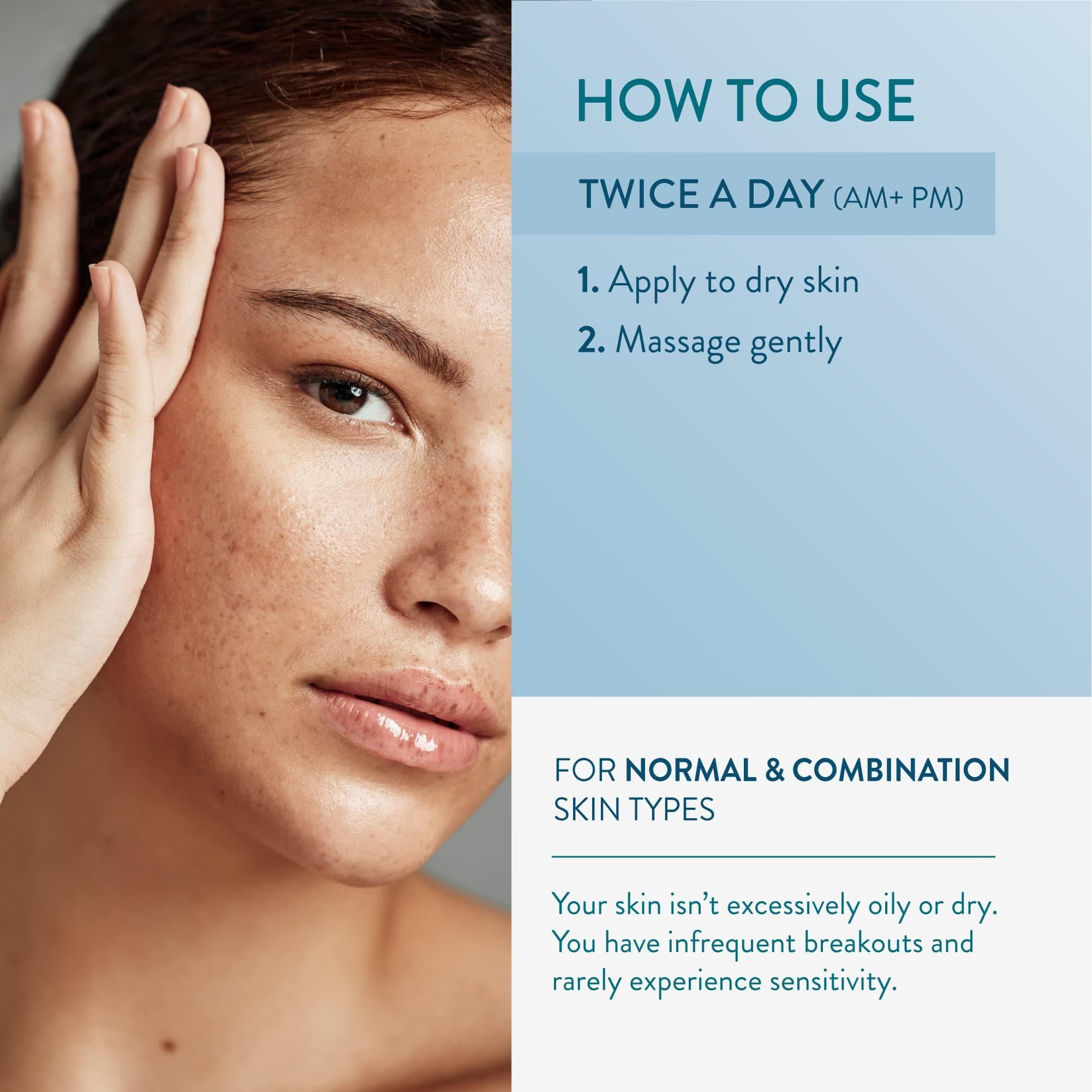 Dr. Lancer Method Intro Kit NOMAL-COMBO SKIN GEN 2, 4.75 oz / 140 ml