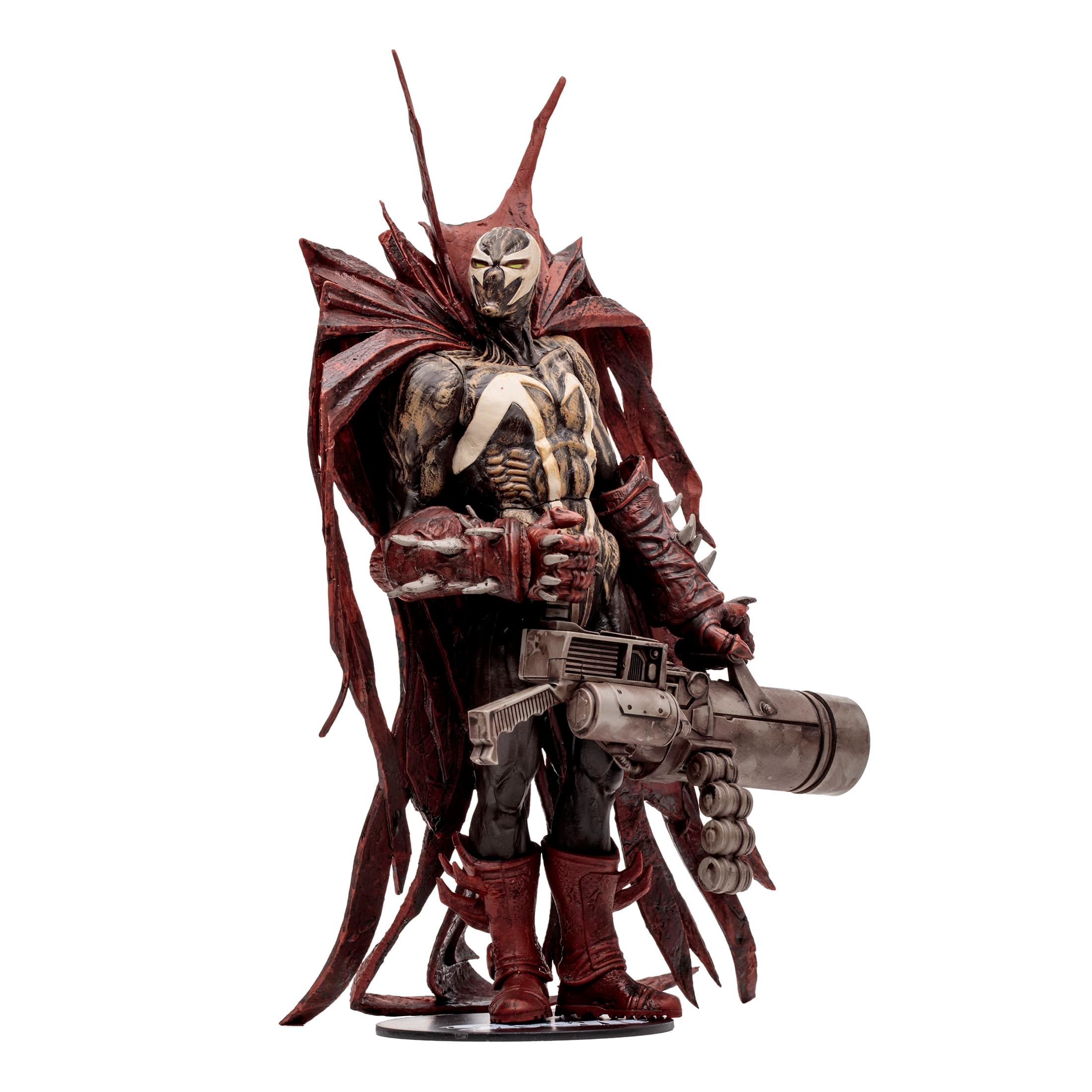 Toys - Spawn Hellspawn (Digitally Remastered) 7in Figure, 30th Anniversary