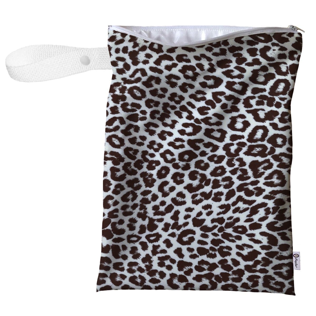 PumpEaseWet Bag - Snowy Leopard