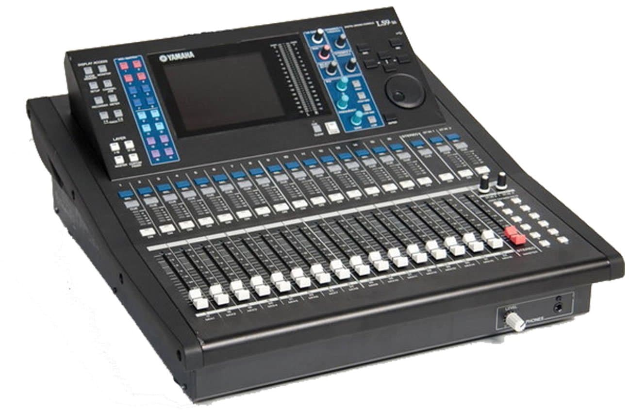 Yamaha Digital Mixing Console LS9-16