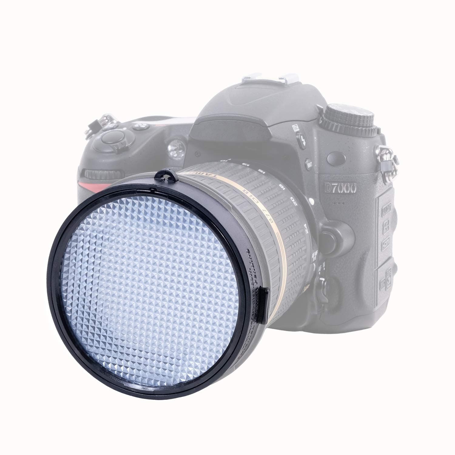 ExpoDisc Professional White Balance Filter - 77mm lens thread - Get Beautiful Color in Your Photos and Video, Easy-to-Use, No Software Required, Save Time Fixing Color