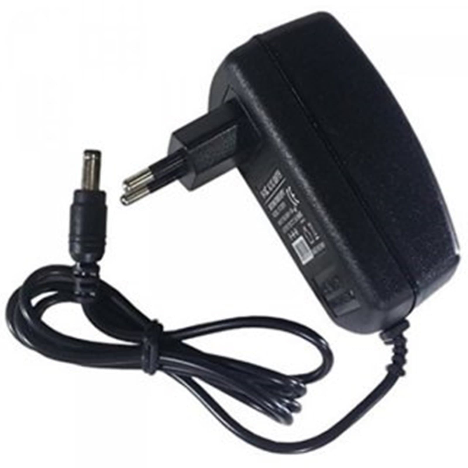 OptonicaLED LED Strip PowerSupply 18W 12V 1.5A - Plastic