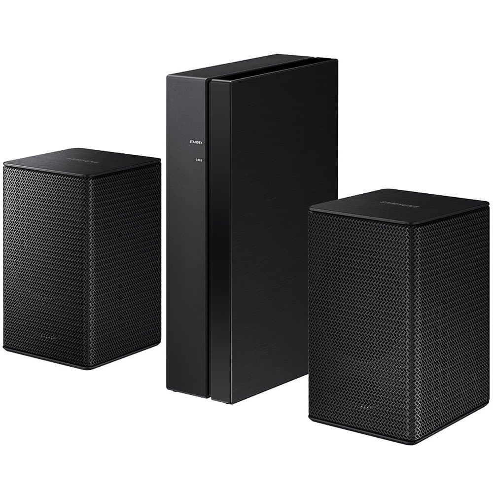 SWA-8500S 2.0 Speaker System Wall Mountable Black Model (SWA-8500S/ZA)