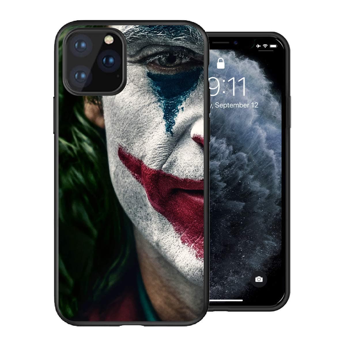 Joker Design Hard PC Cover Case for iPhone 6 6 Plus iPhone 6S 6S Plus iPhone 7 7 Plus iPhone 8 8 Plus iPhone X XS iPhone Xs Max iPhone XR iPhone 11 iPhone 11 Pro iPhone 11 Pro Max (iPhone 11 Pro Max)