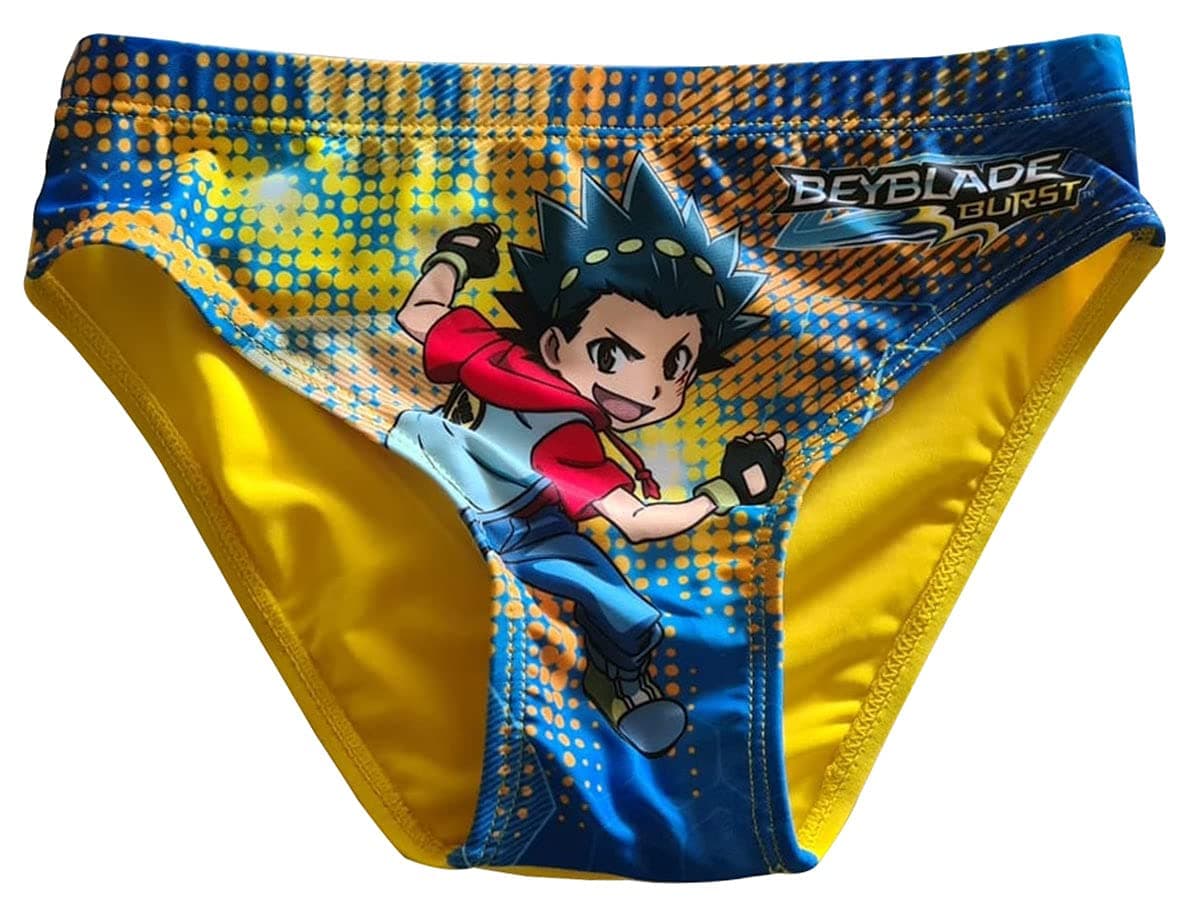 Beyblade Swim Trunks