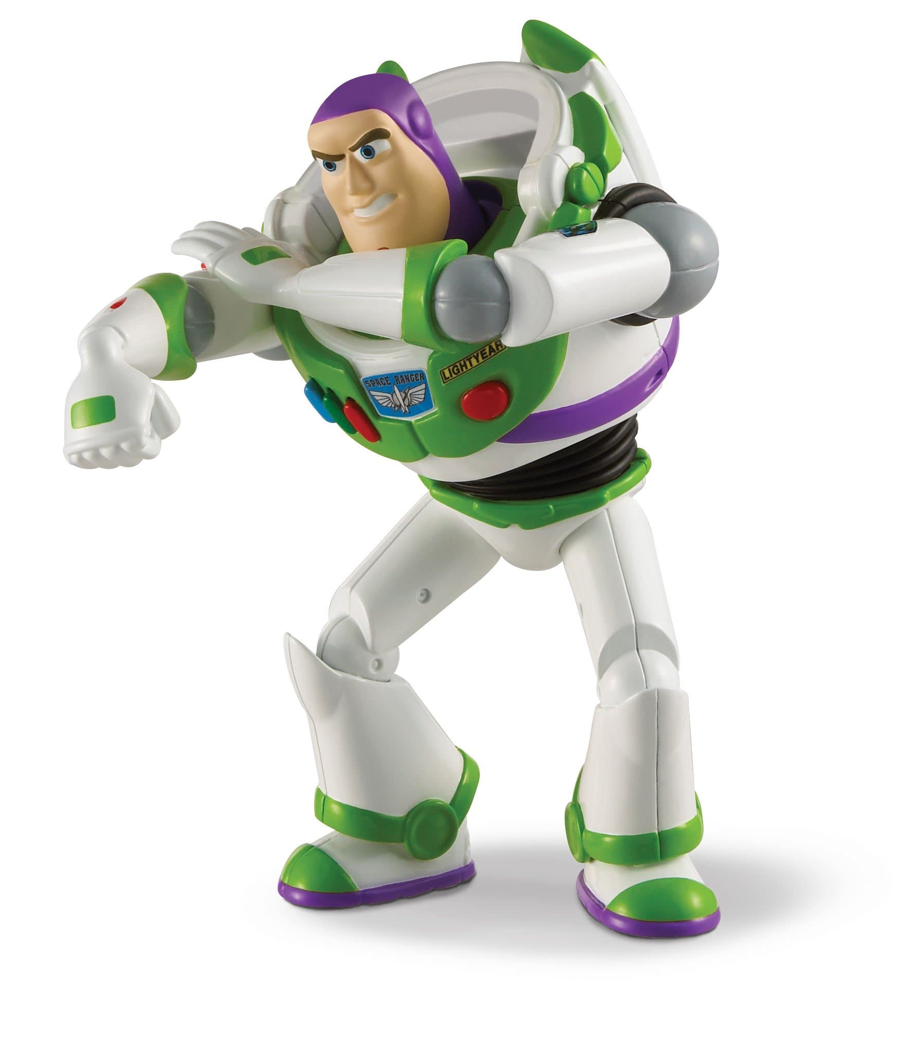 Toy Story 3 Defender Buzz Lightyear Action Figure
