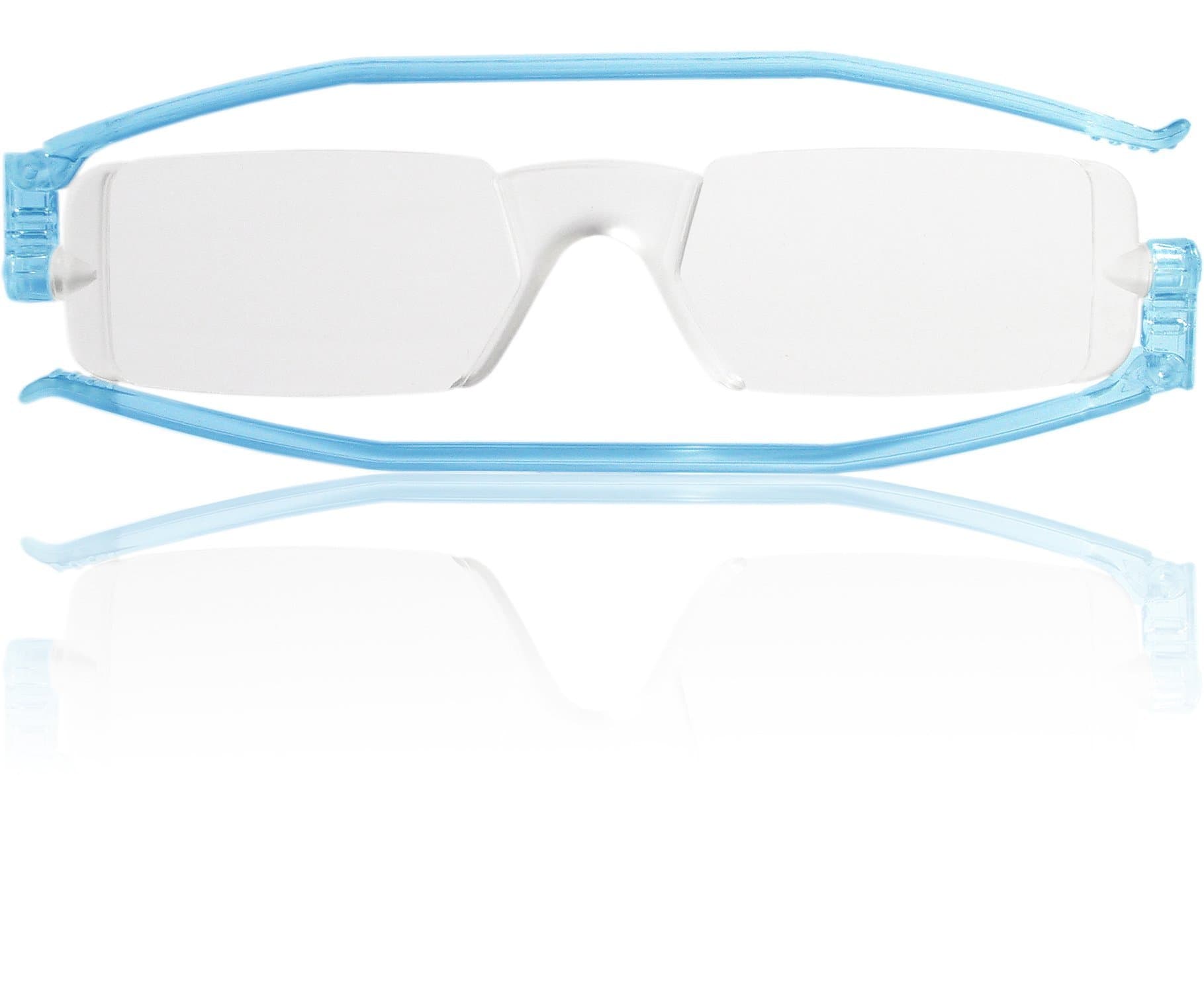 Nannini Compact One Optics Flat Folding Reading Glasses