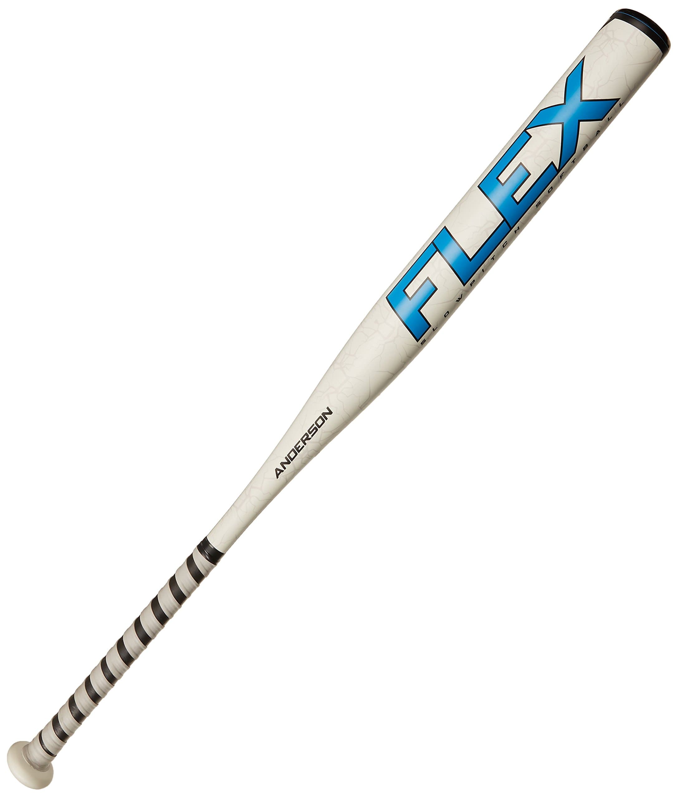 2017 Anderson Flex Slowpitch Softball Bat (28oz)