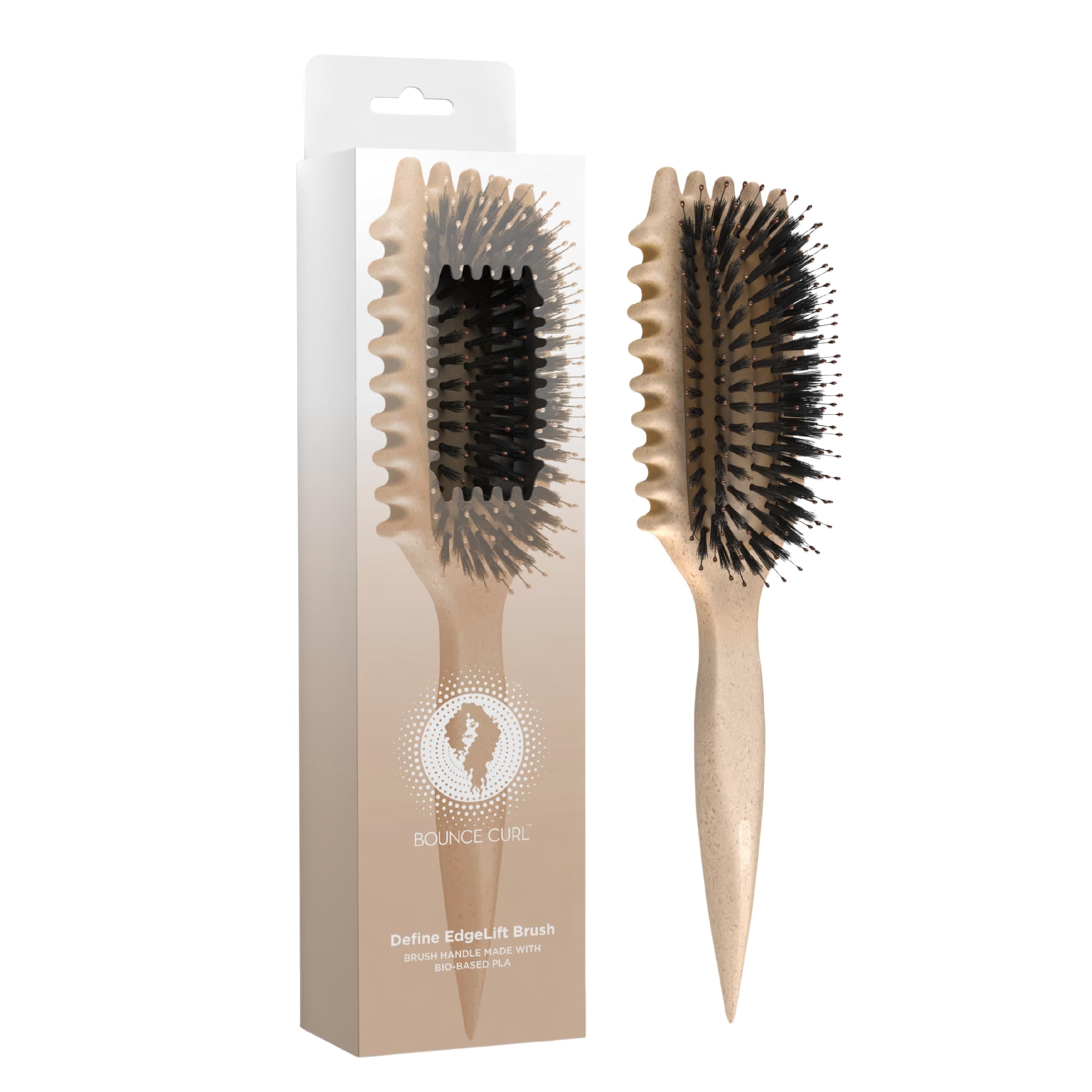 Original Define EdgeLift Brush (Tan)