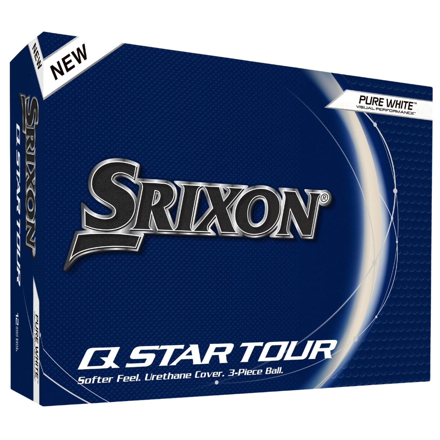 Srixon Q-Star Tour Golf Balls