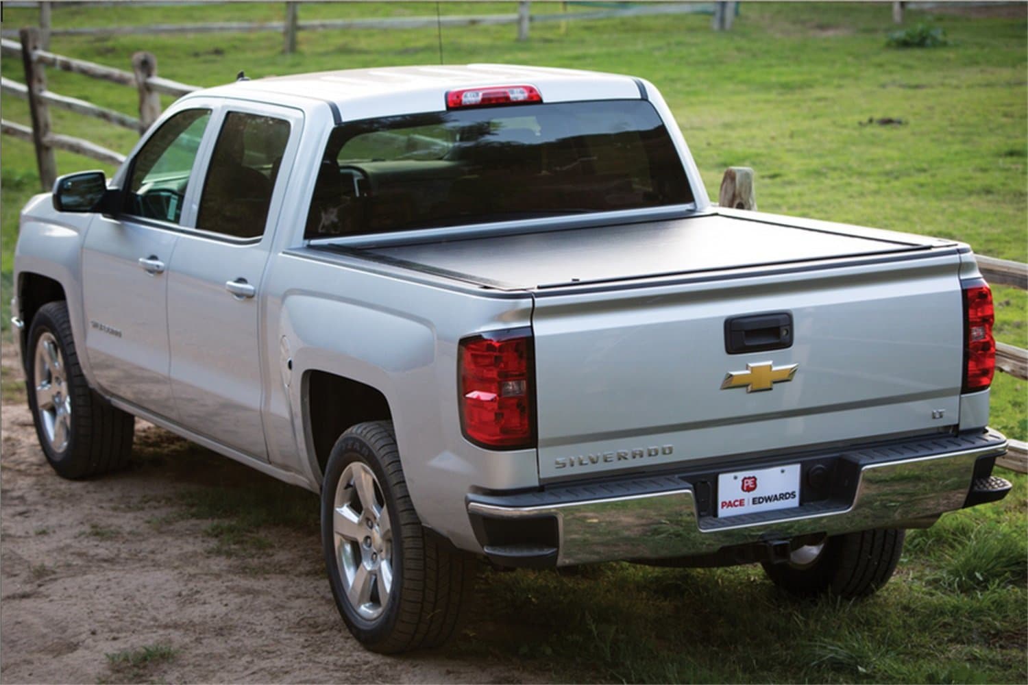 (JRC3250 Jackrabbit Tonneau Cover