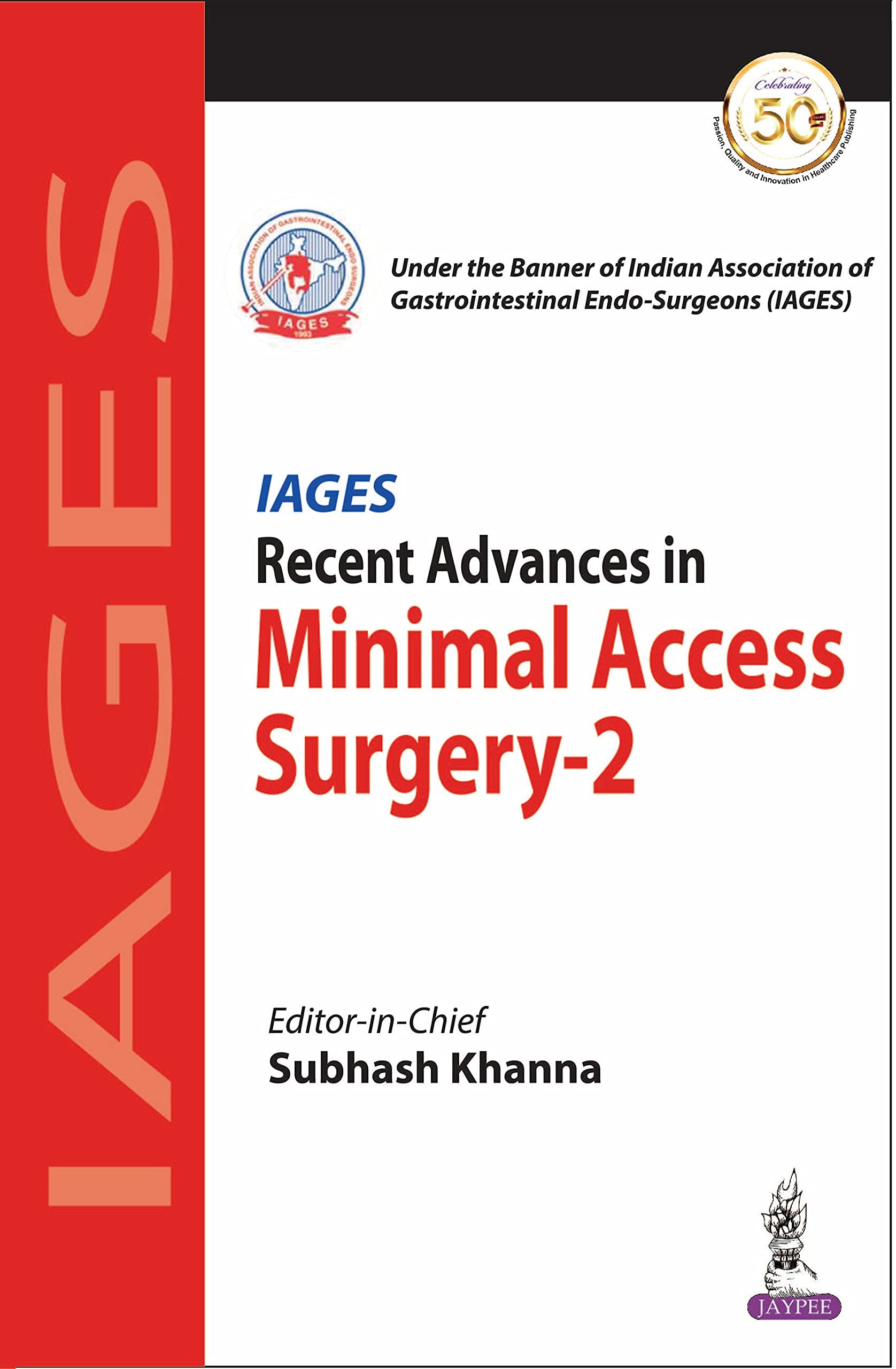 IAGES RECENT ADVANCES IN MINIMAL ACCESS SURGERY-2