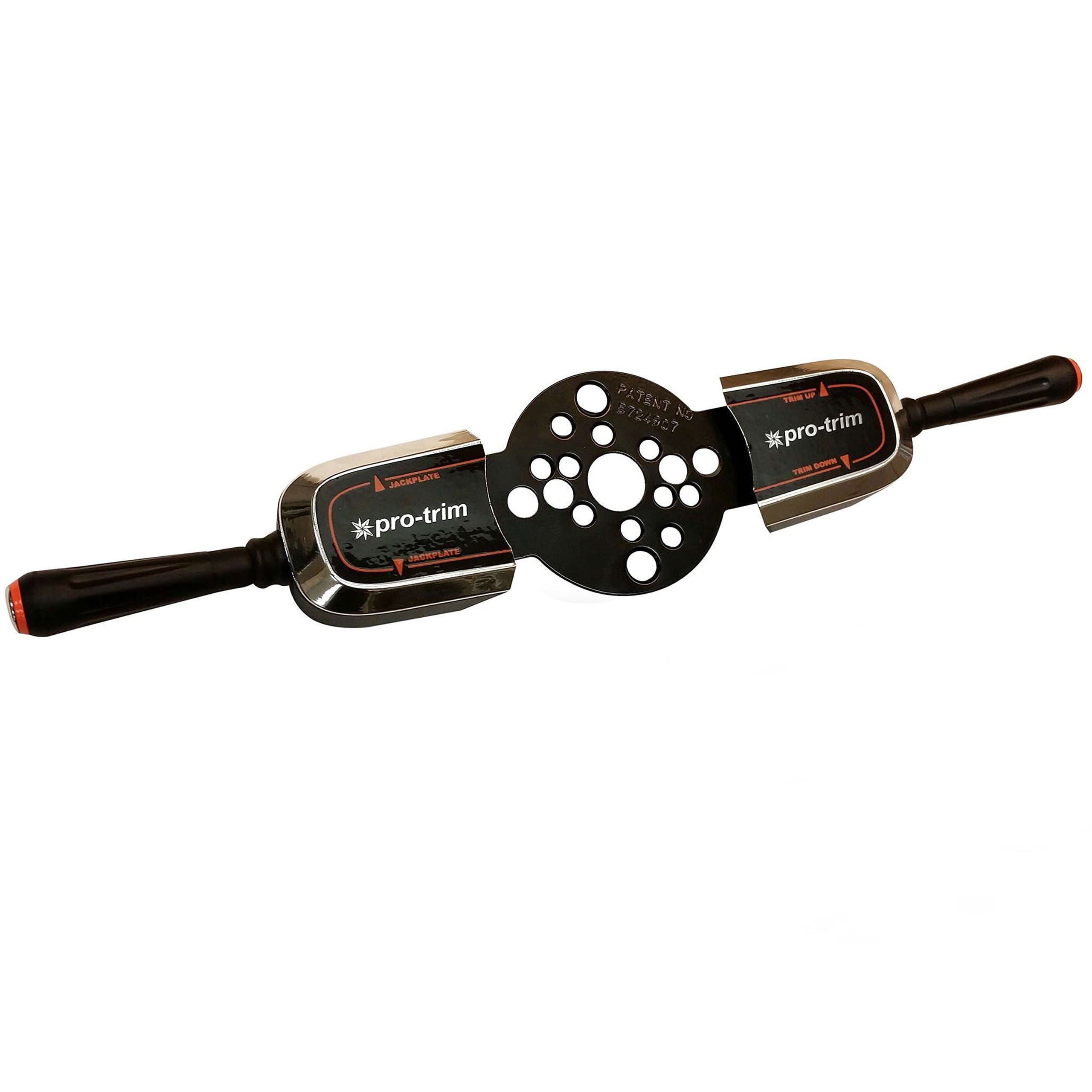 SeaStar Dometic PT2000-1P Pro Trim Bezel Switch, Dual