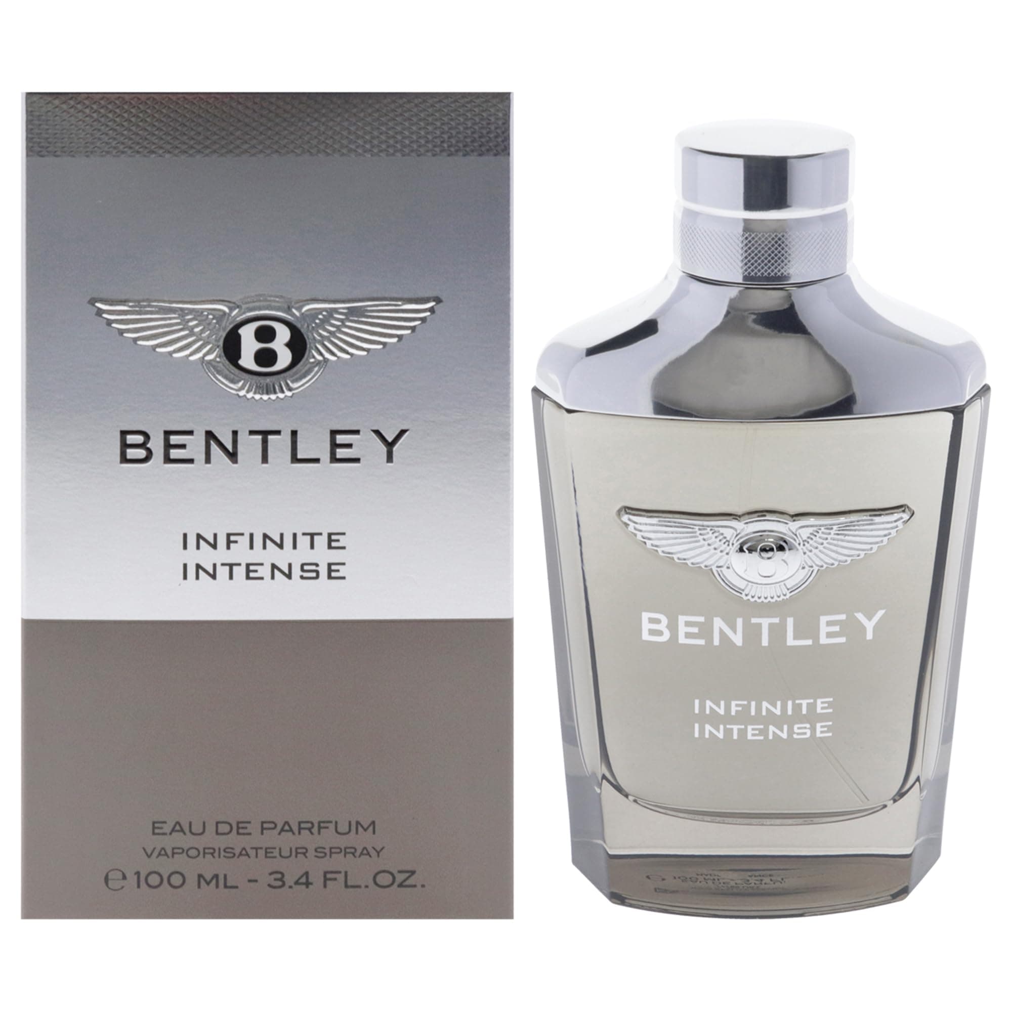 Bentley Infinite Intense - perfume for men, 100 ml - EDP Spray