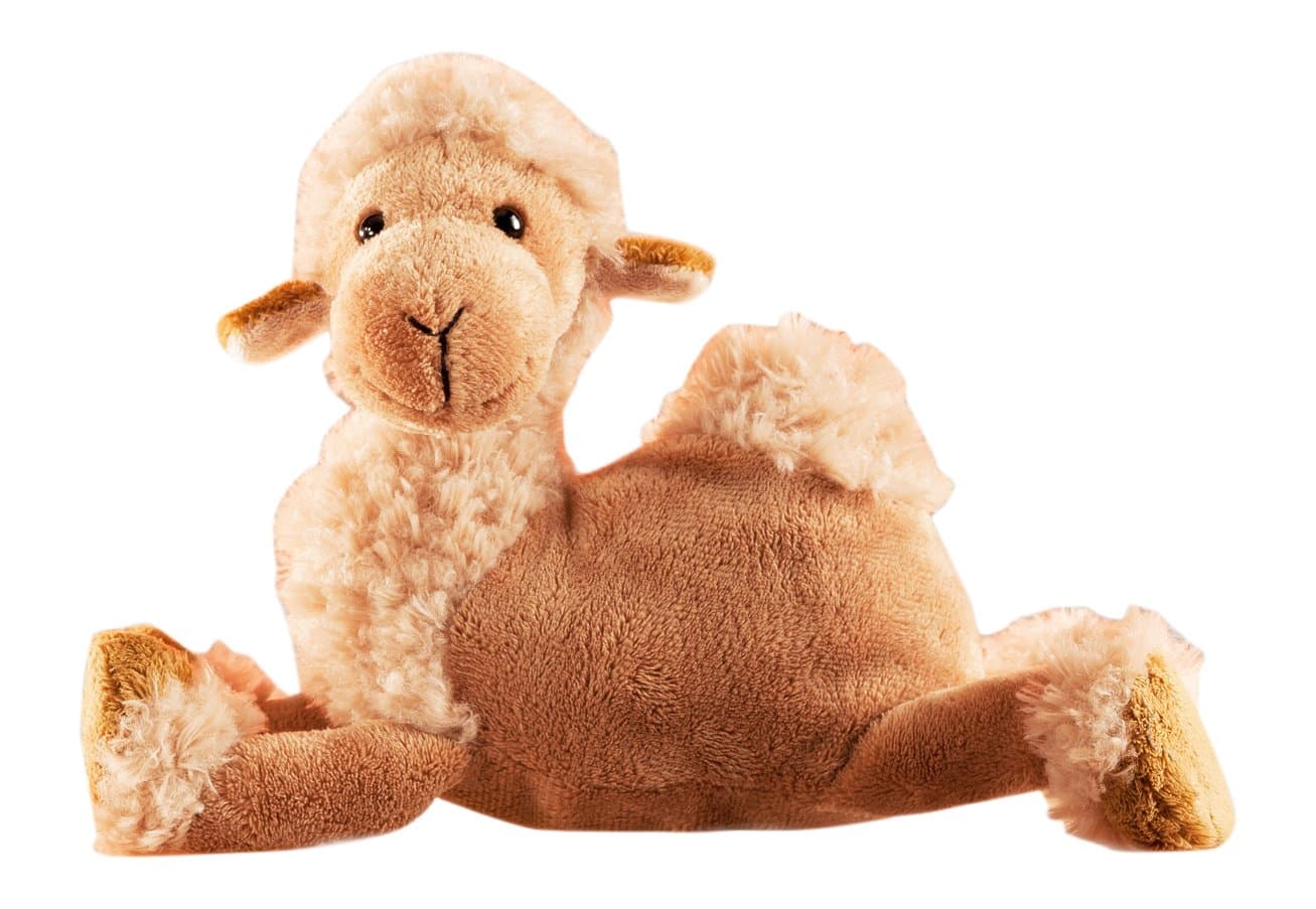 Rudolph Schaffer Abdul Camel Soft Toy (15 cm)