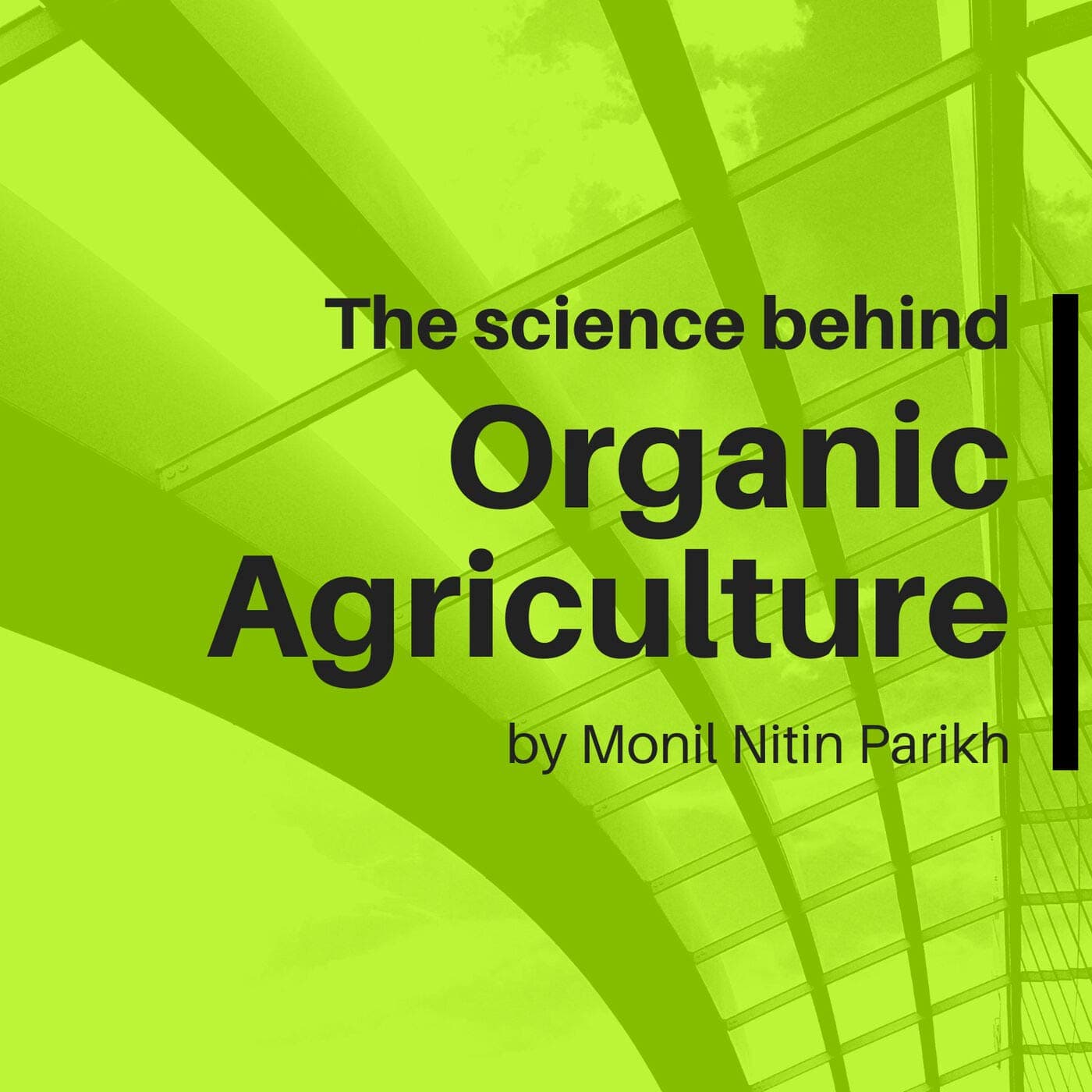 Monil's Podcast on Organic Agriculture
