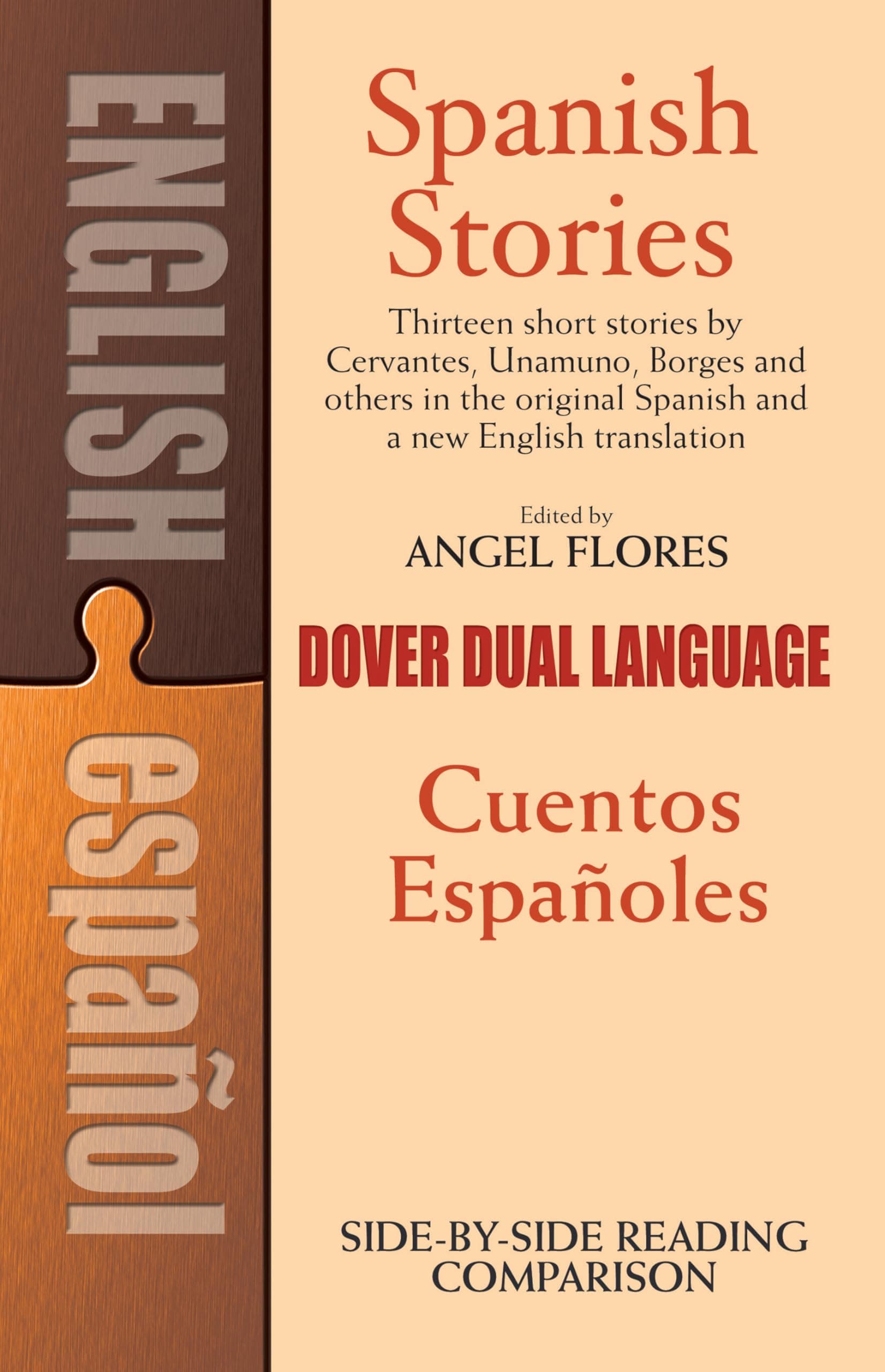Dover Spanish Stories: A Dual-Language Book