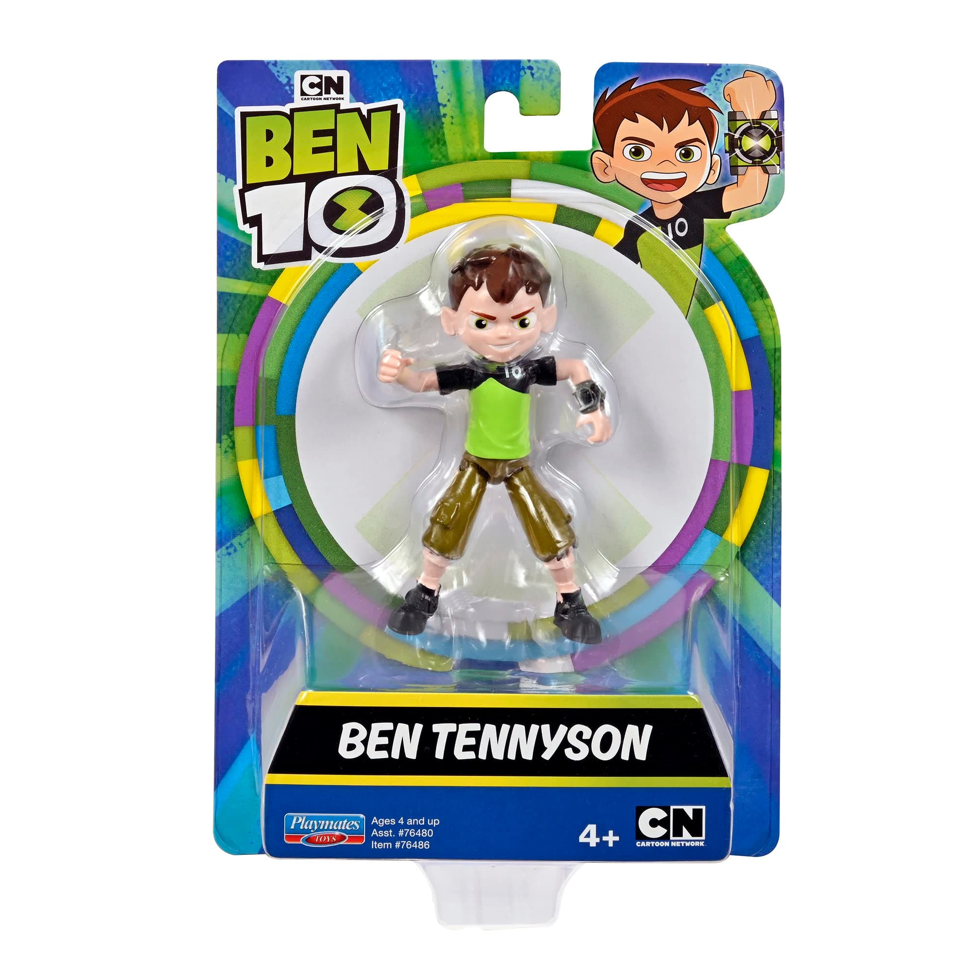 Ben Basic Figure