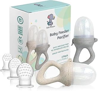 Fruit Feeder Pacifiers