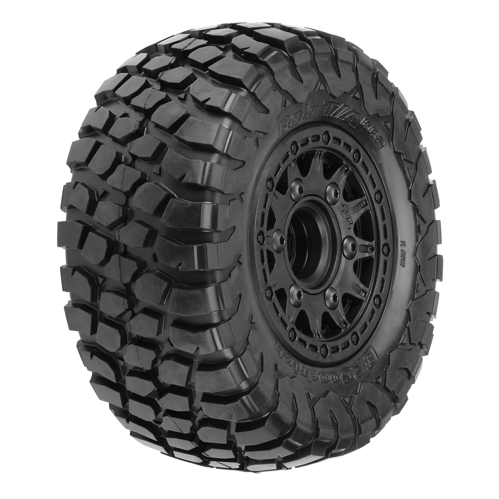 Racing BFG Baja T/A KR2 SC MTD Raid Slash 2 Wheel Drive/4 Wheel Drive F/R PRO1012310 RC Tire