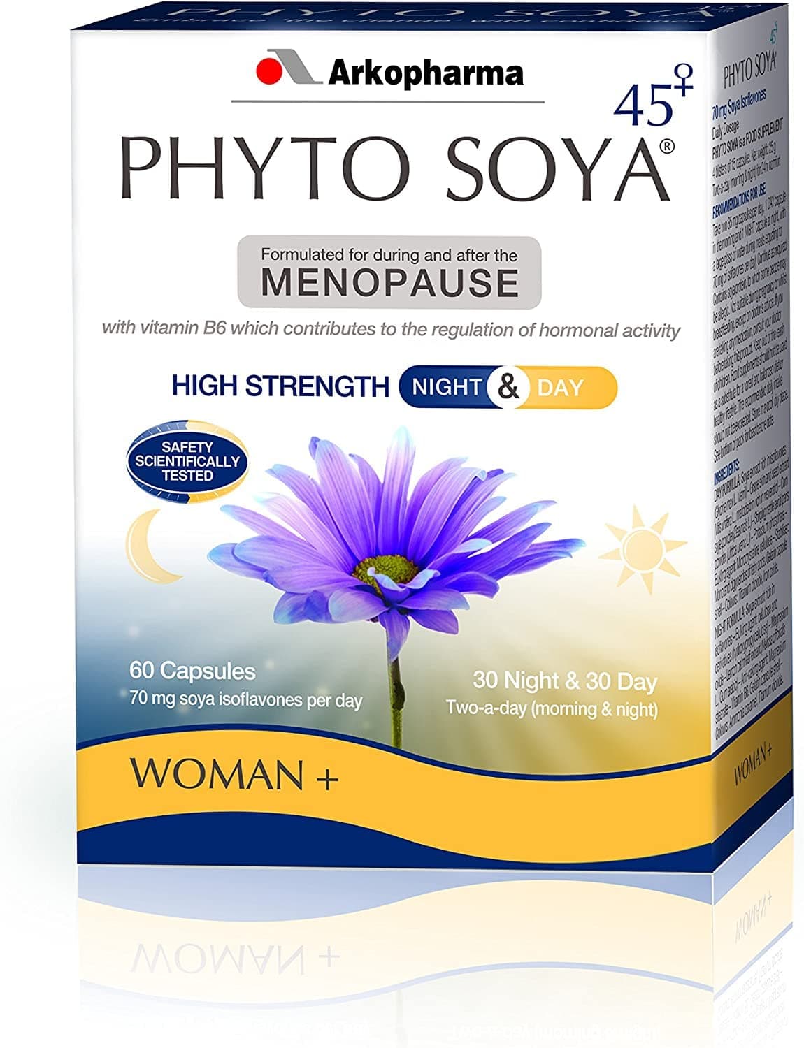 Phyto Soya High Strength Night and Day