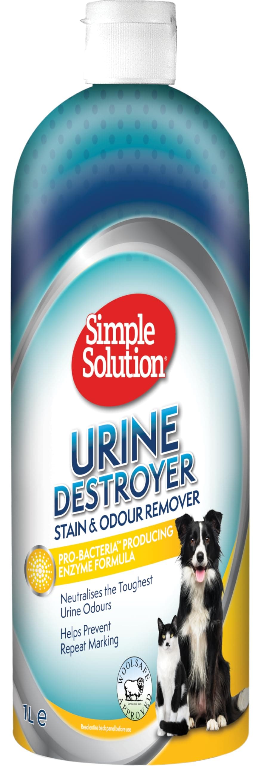 Simple Solution Urine Destroyer - 945 Ml