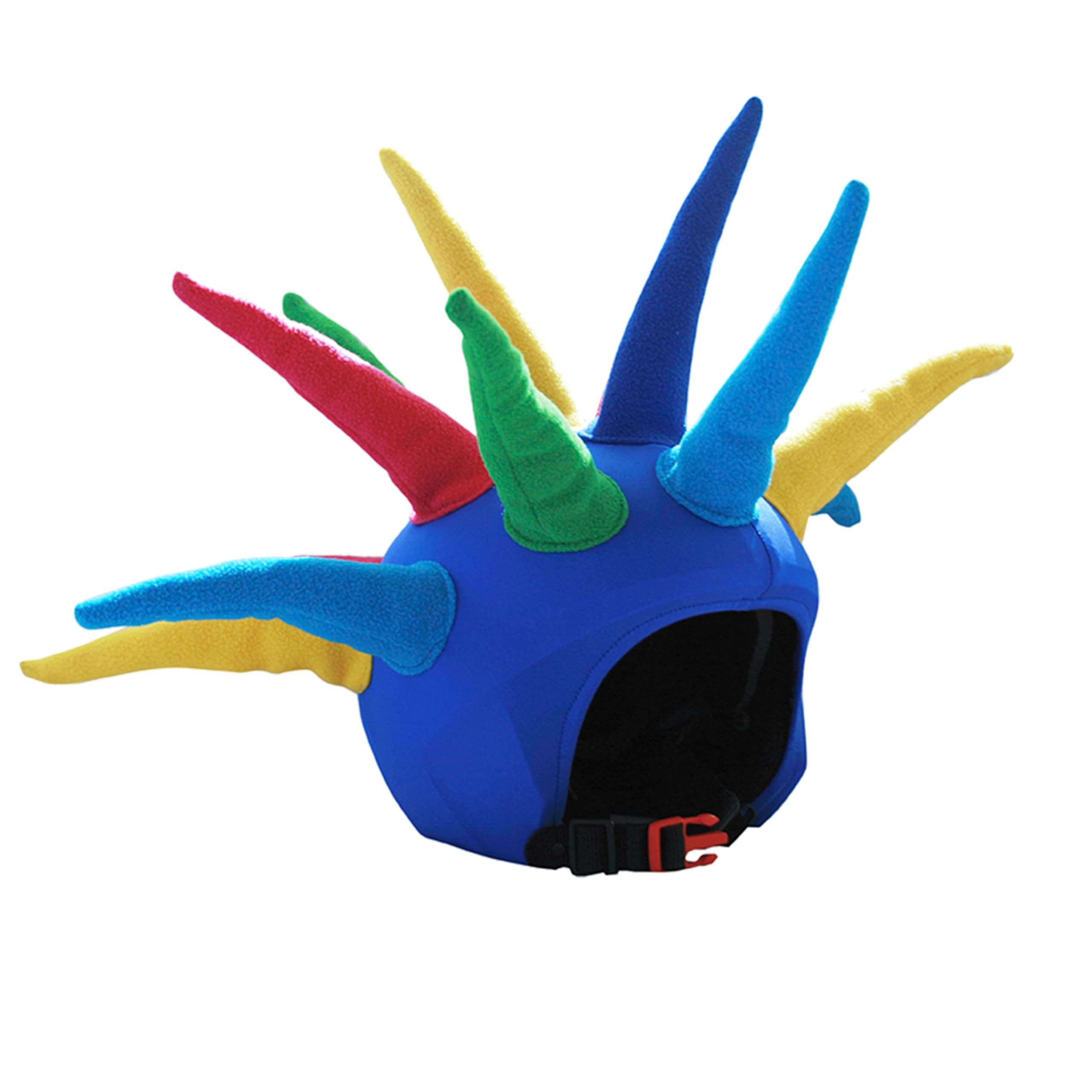 COOLCASC SPIKE - Multisport Helmet Cover